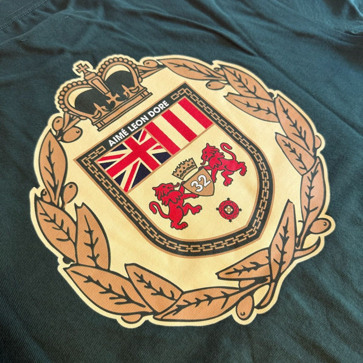 Aime Leon Dore Aime Leon Dore London Club T Shirt Size US M / EU 48-50 / 2 - 2 Thumbnail