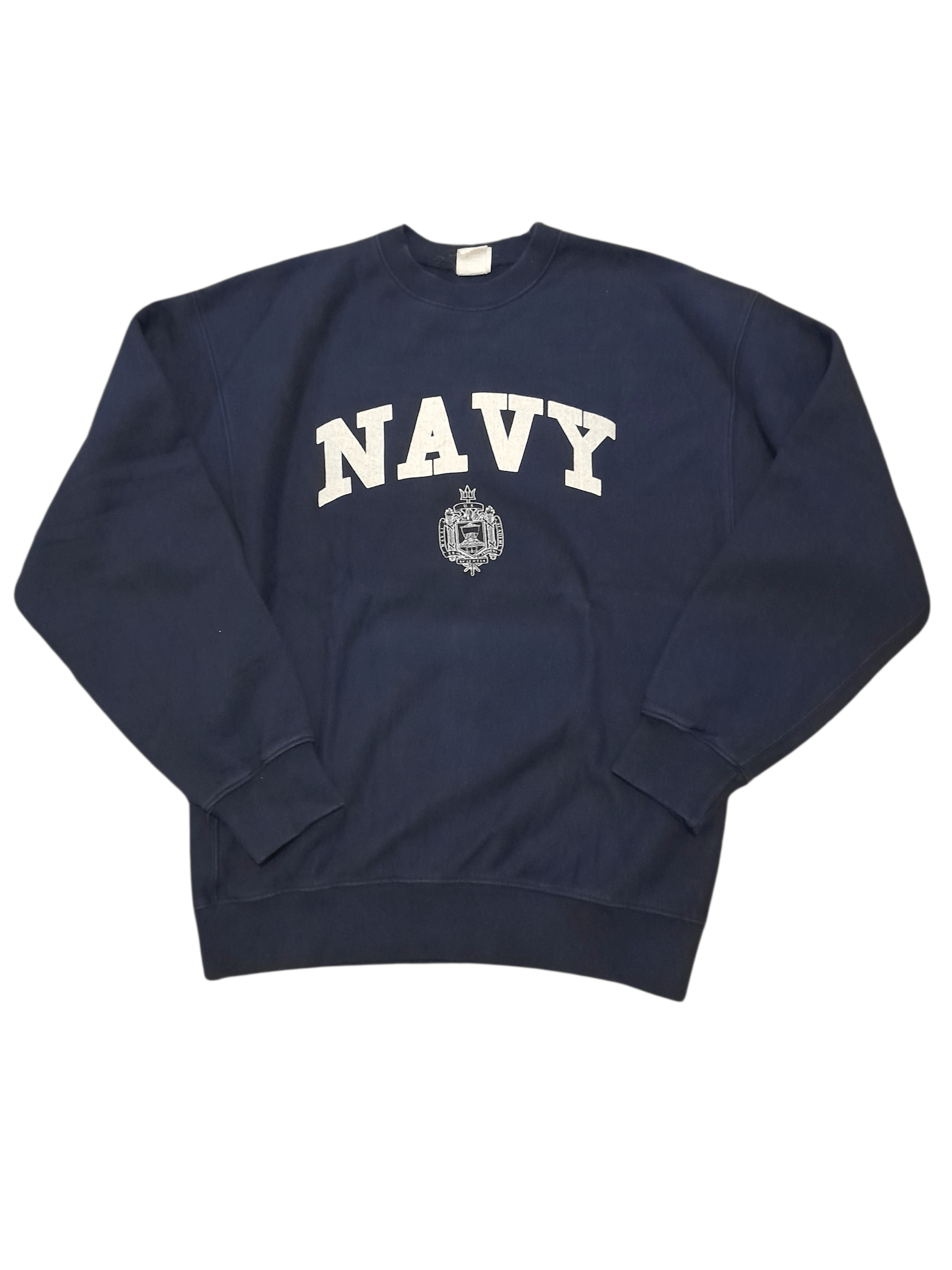 FrizmWORKS Outstanding co. us navy sweatshirt alternate of mccoys Size US S / EU 44-46 / 1 - 1 Thumbnail