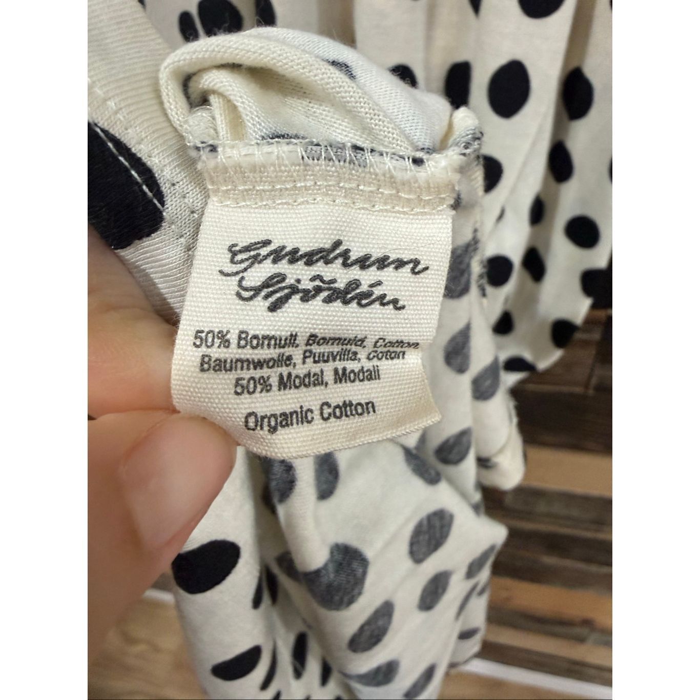 Guru Gudrun Sjoden midi dress size Large Size L / US 10 / IT 46 - 4 Thumbnail