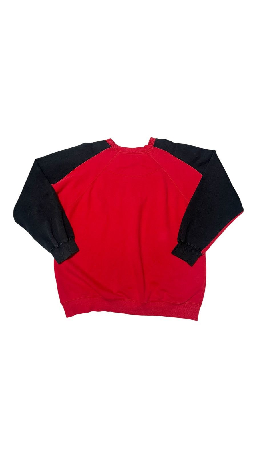Ruff Ryders Vintage Crewneck Ruff Ryders Red y2k Size US XL / EU 56 / 4 - 2 Thumbnail