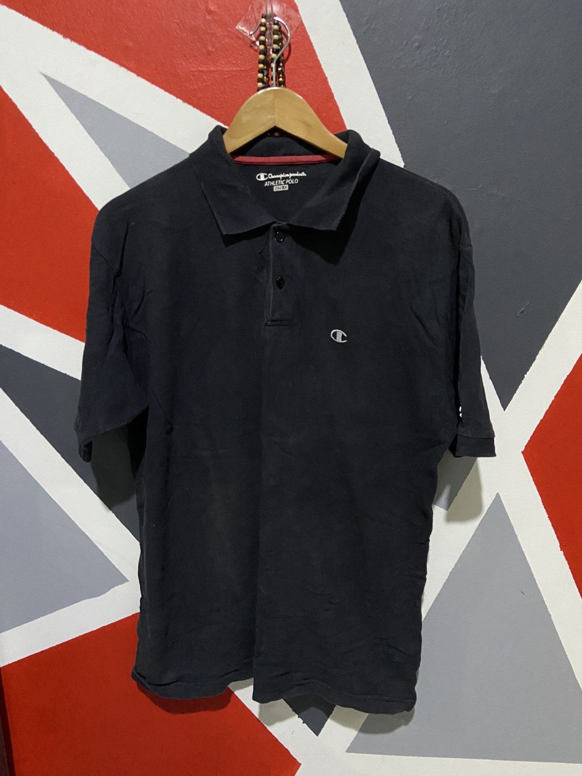 Champion Champion Polo Tee Size US L / EU 52-54 / 3 - 1 Thumbnail
