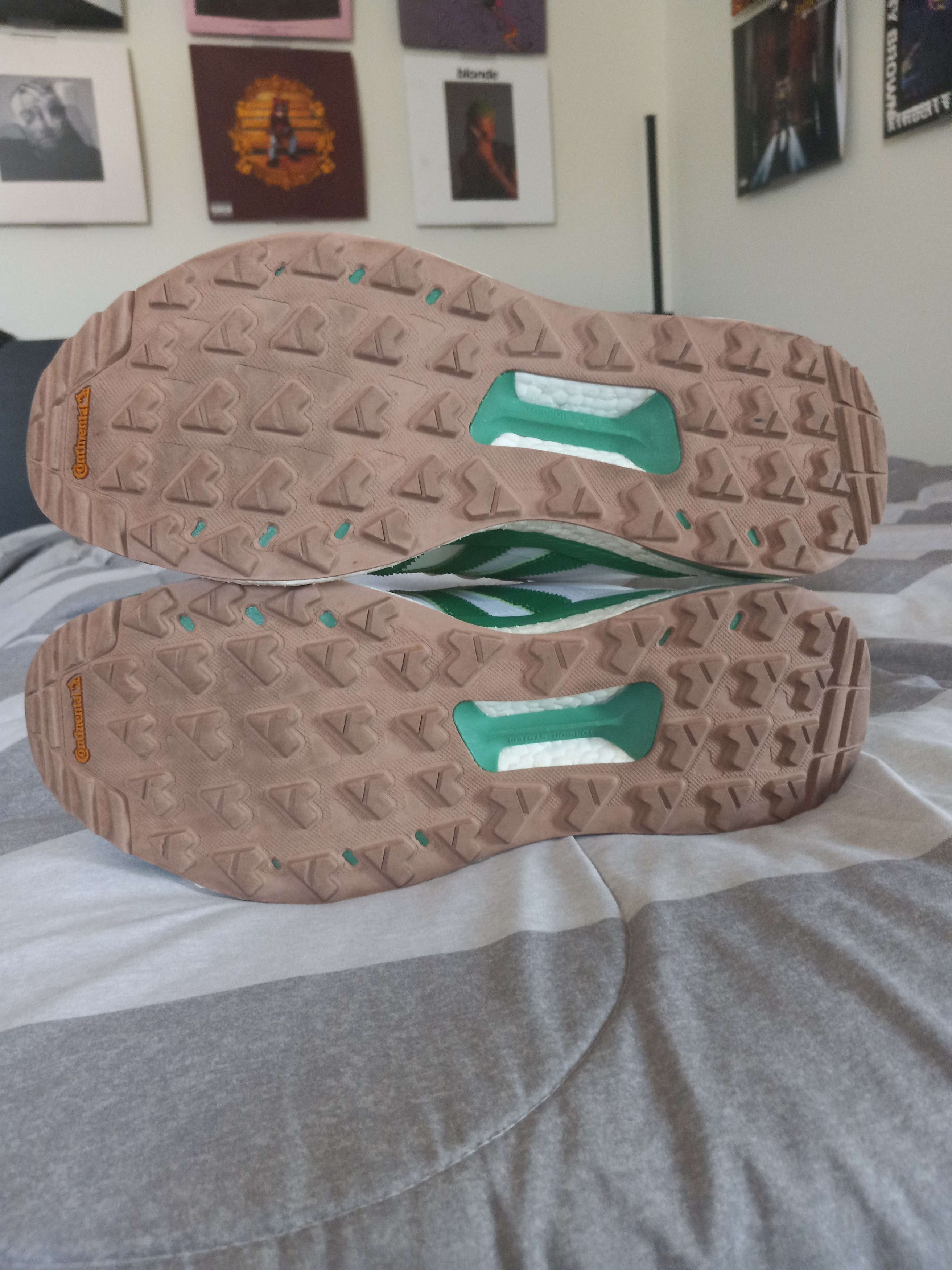 Adidas × Human Made × Pharrell Human Made x Adidas Country Sneaker Size US 10.5 / EU 43-44 - 5 Thumbnail