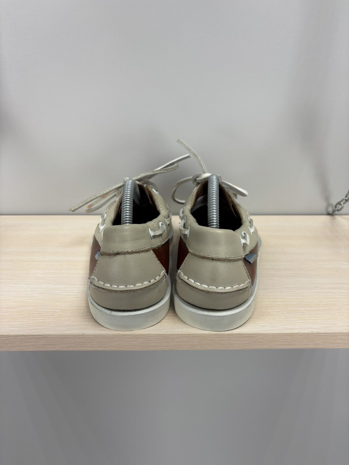 Sebago Mens shoes Sebago Size 40 Color Brown Size US 7 / EU 40 - 6 Thumbnail