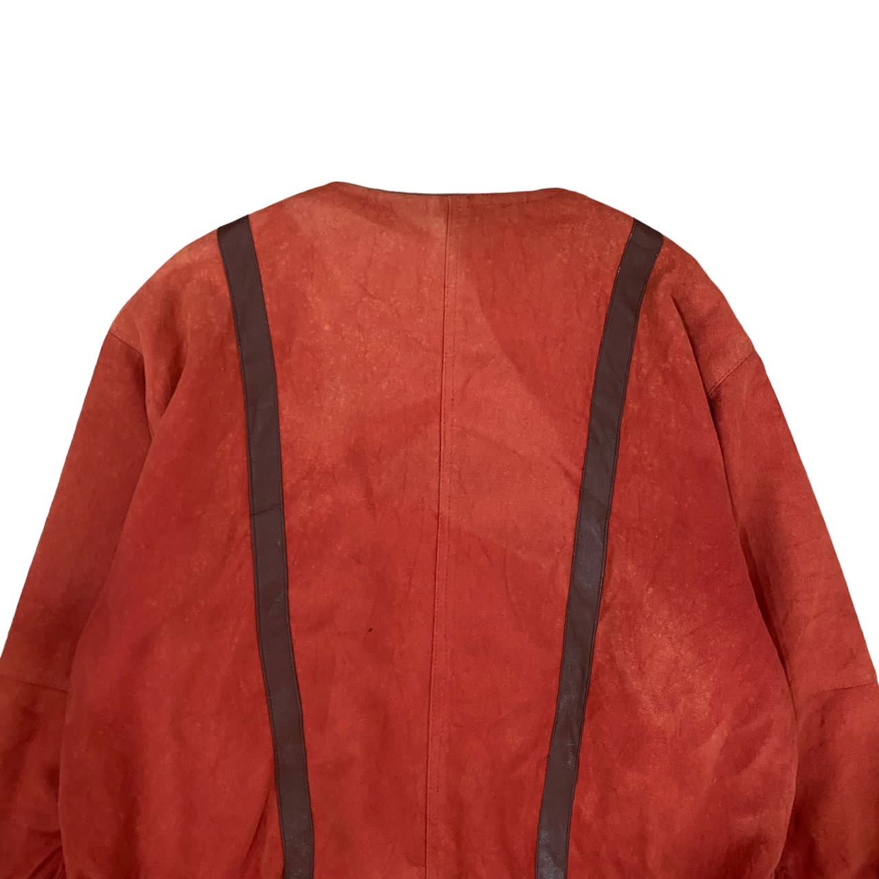 Japanese Brand Vintage Ladjani Bomber Jacket Size M / US 6-8 / IT 42-44 - 8 Thumbnail