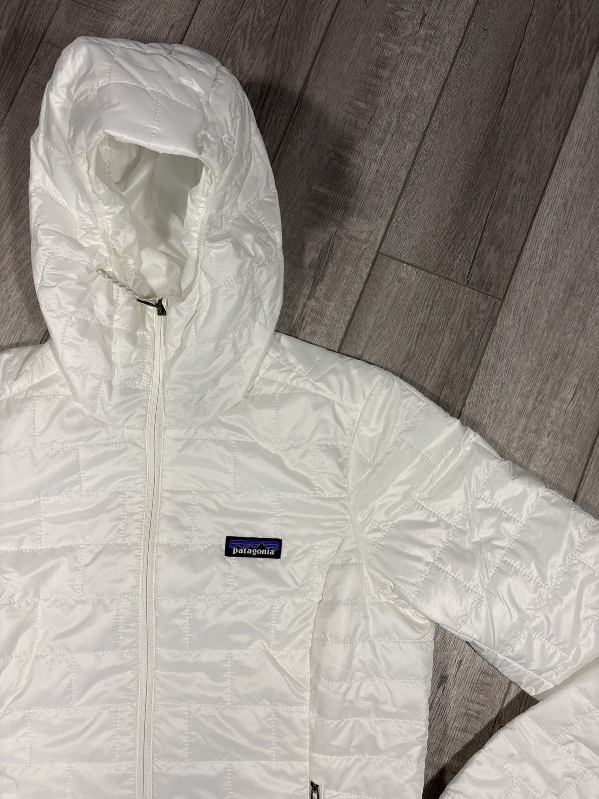 Patagonia Patagonia Nano Puff hoody Size M / US 6-8 / IT 42-44 - 3 Thumbnail