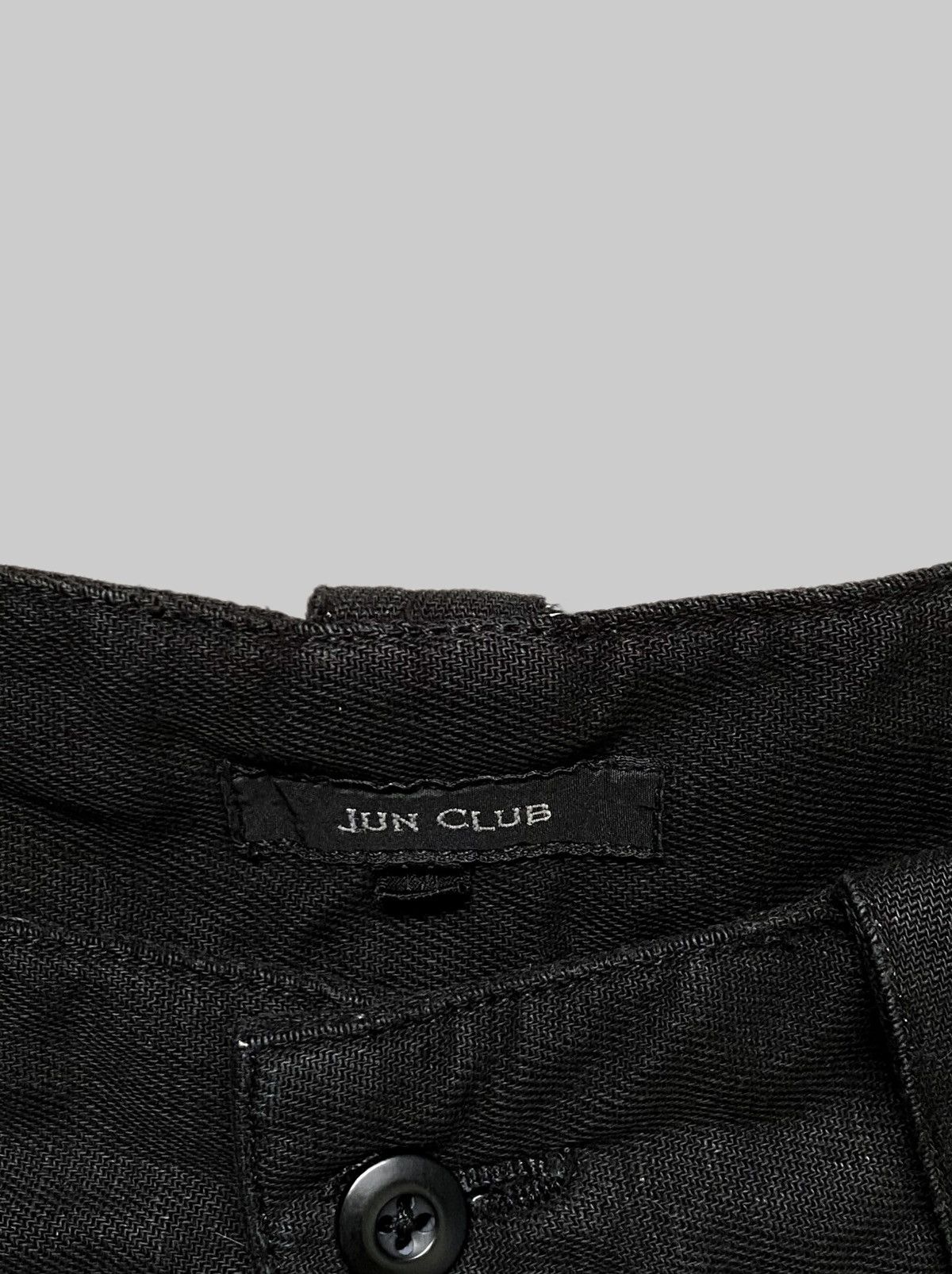 JUN MEN Jun Club Utility Flare Cargo Pants Size US 31 - 3 Thumbnail