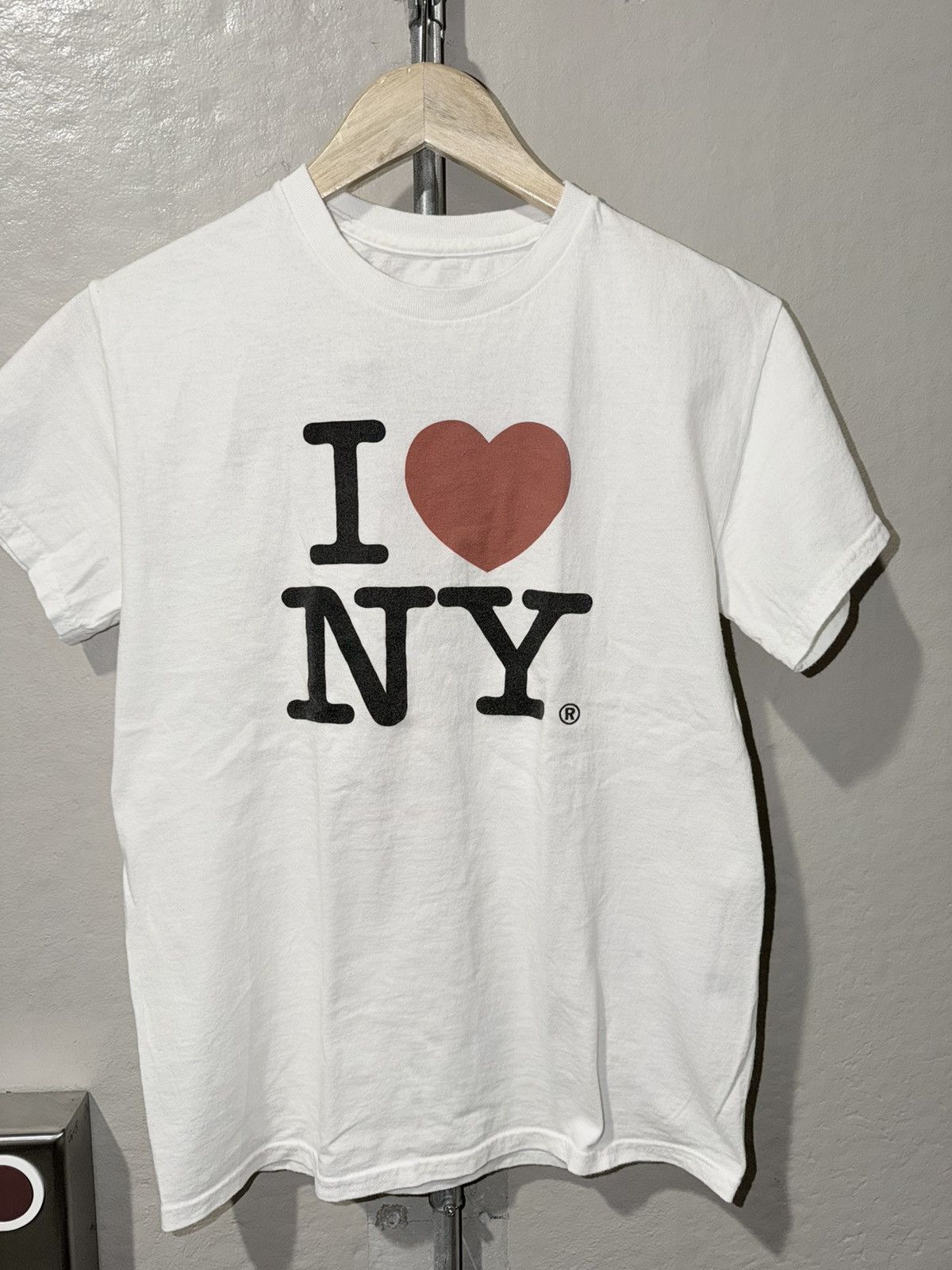 I Love NY I Love NY short sleeve tee Size US S / EU 44-46 / 1 - 1 Thumbnail