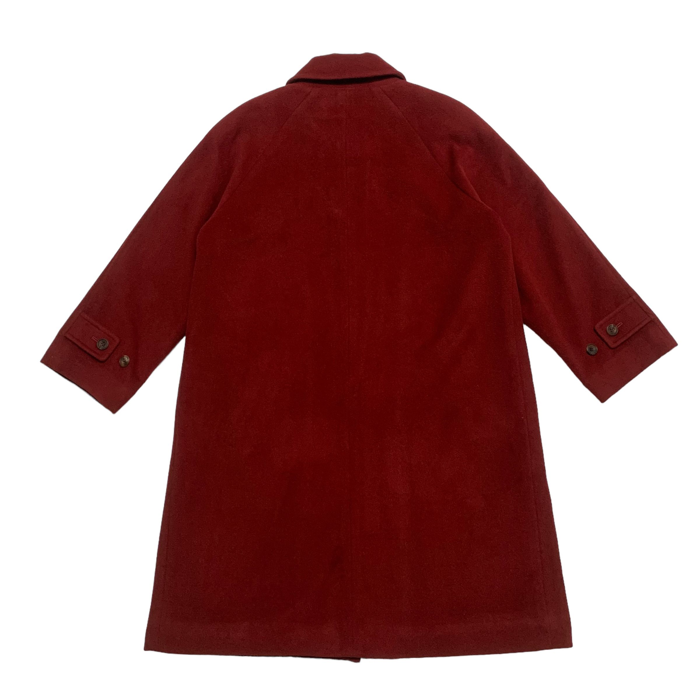 Aquascutum Aquascutum Overcoat Size M / US 6-8 / IT 42-44 - 3 Thumbnail