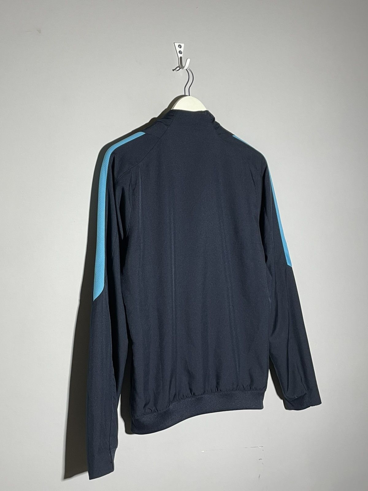 Nike Manchester City Nike Y2k Streetwear Football Jacket Size US S / EU 44-46 / 1 - 10 Thumbnail