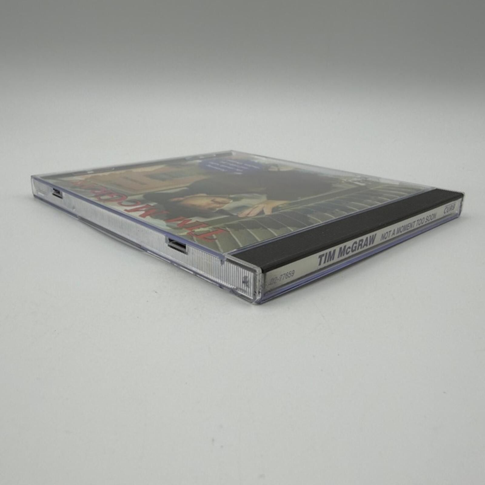 Other Tim McGraw - Not A Moment Too Soon (1994) - Audio CD Size ONE SIZE - 5 Thumbnail