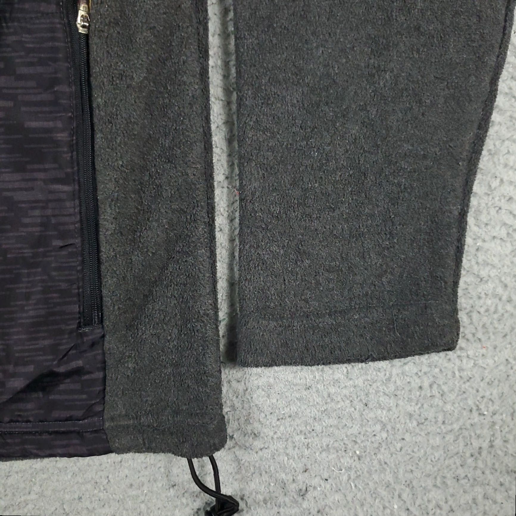 Reebok Reebok Sweater Mens M Gray Fleece Full Zip Up Casual Modern Sports Size US M / EU 48-50 / 2 - 4 Thumbnail