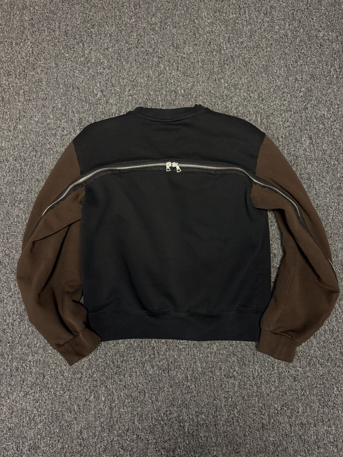 Dries Van Noten Zipper sweat shirt Size US S / EU 44-46 / 1 - 1 Thumbnail