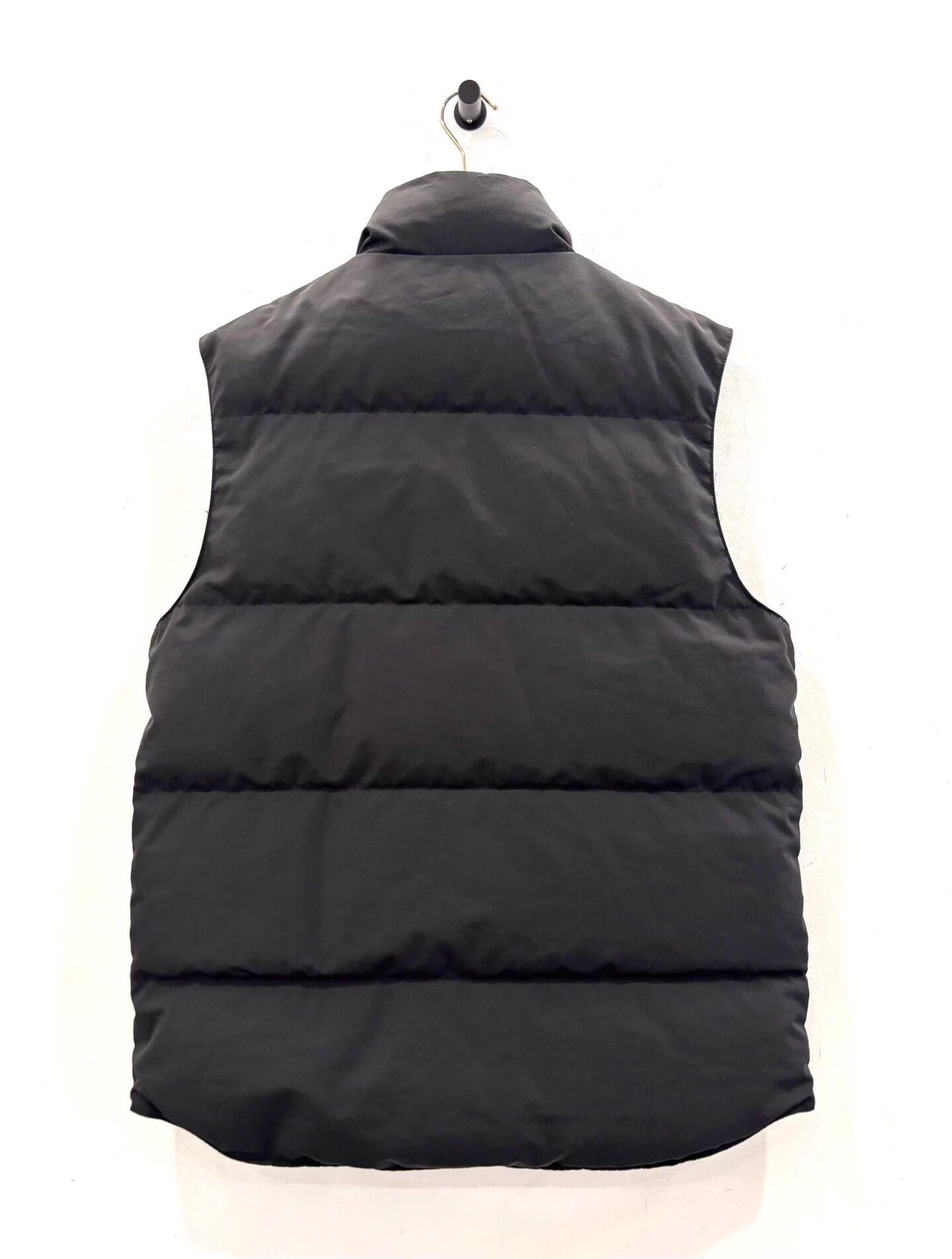 Canada Goose Canada Goose Garson Black Label Men's Black Vest L Size US L / EU 52-54 / 3 - 3 Thumbnail