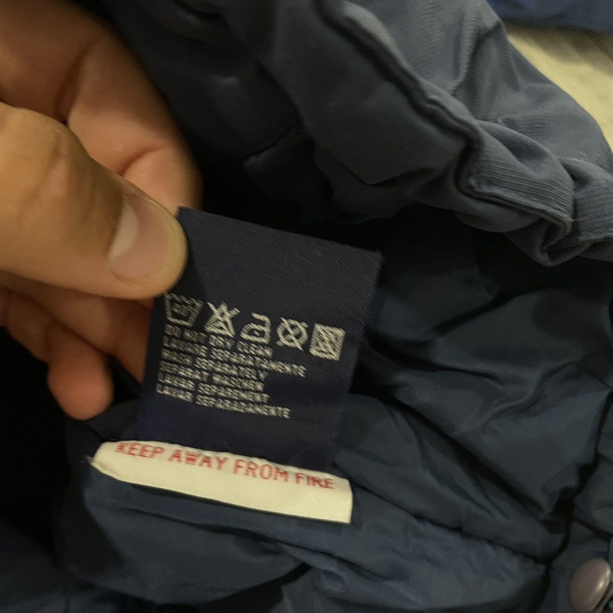 Diadora × Vintage Diadora rangers 90s jersey jacket archive trainer Size US S / EU 44-46 / 1 - 4 Thumbnail