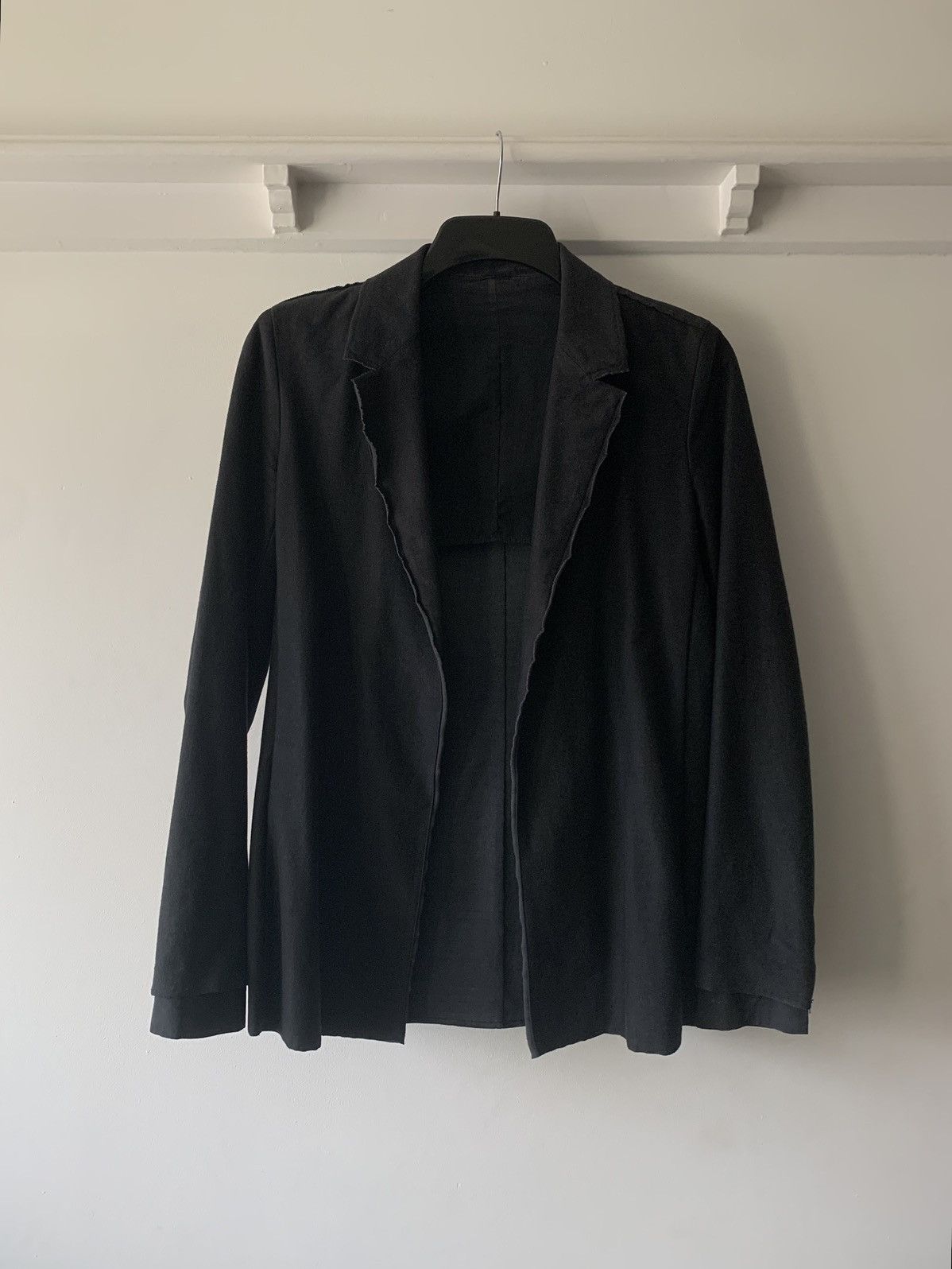 image of Carpe Diem x Lmaltieri Blazer in Grey, Men's (Size XS)