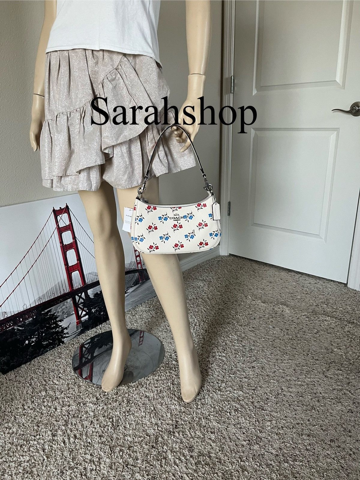 Coach Coach purse Size ONE SIZE - 9 Thumbnail