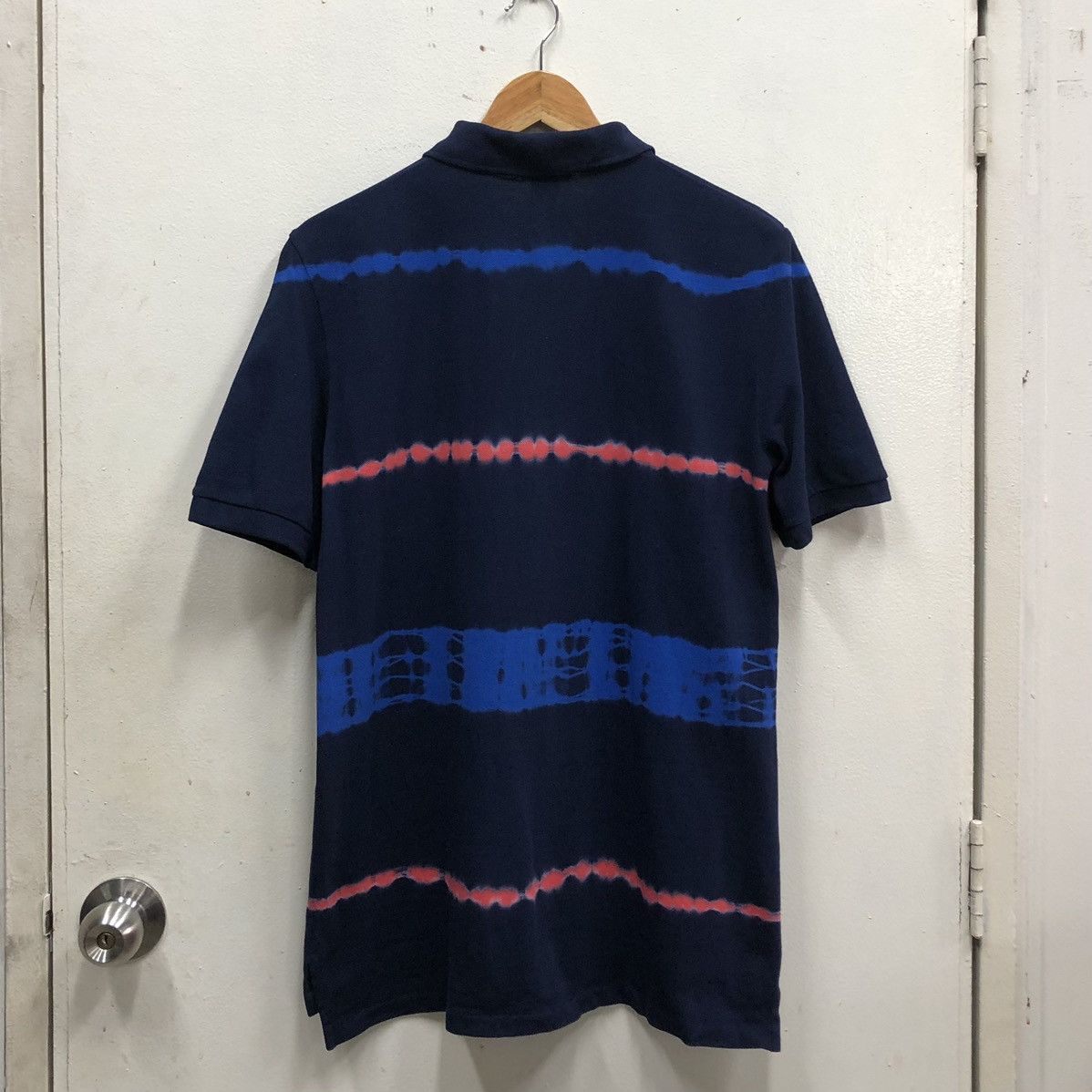 Polo Ralph Lauren Polo Ralph Lauren Men’s Striped Polo Shirt LARGE Size US L / EU 52-54 / 3 - 4 Thumbnail