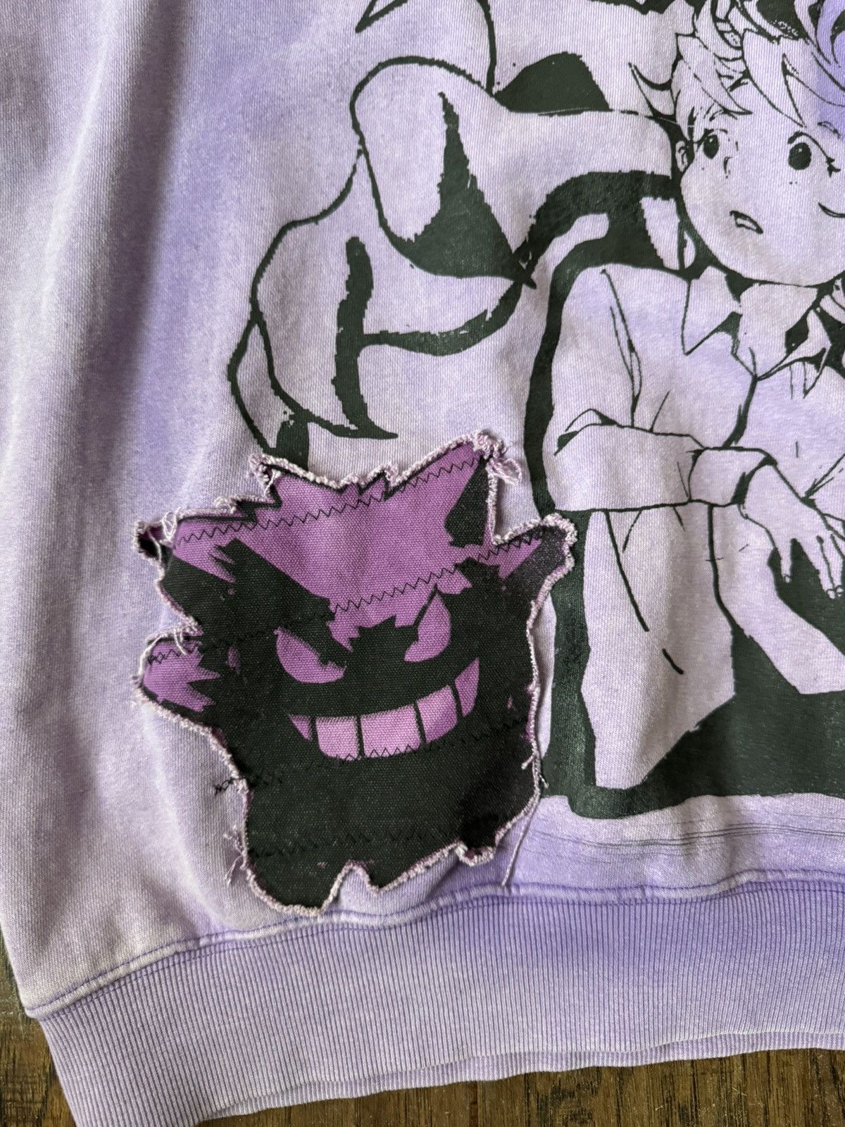 Other ProblemBoy 2020 gengar patch Size US XXL / EU 58 / 5 - 3 Thumbnail