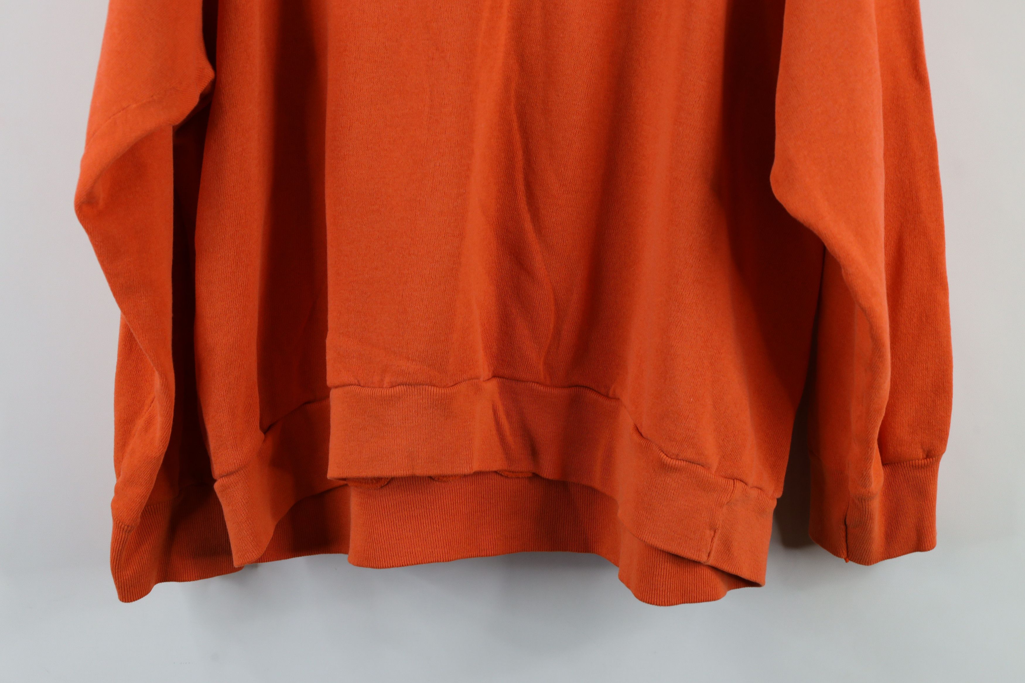 Champion × Vintage Vintage 80s 90s Champion Browns Football Sweatshirt USA Size XL / US 12-14 / IT 48-50 - 12 Thumbnail