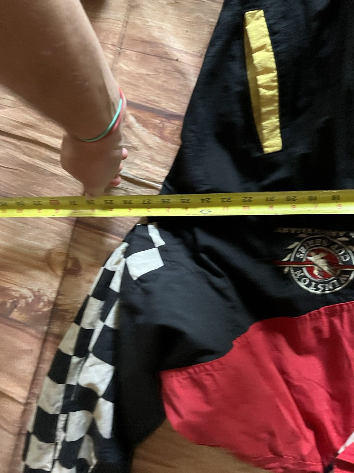 NASCAR × Vintage Vintage Winston Cup Series NASCAR Jacket Size US L / EU 52-54 / 3 - 10 Thumbnail