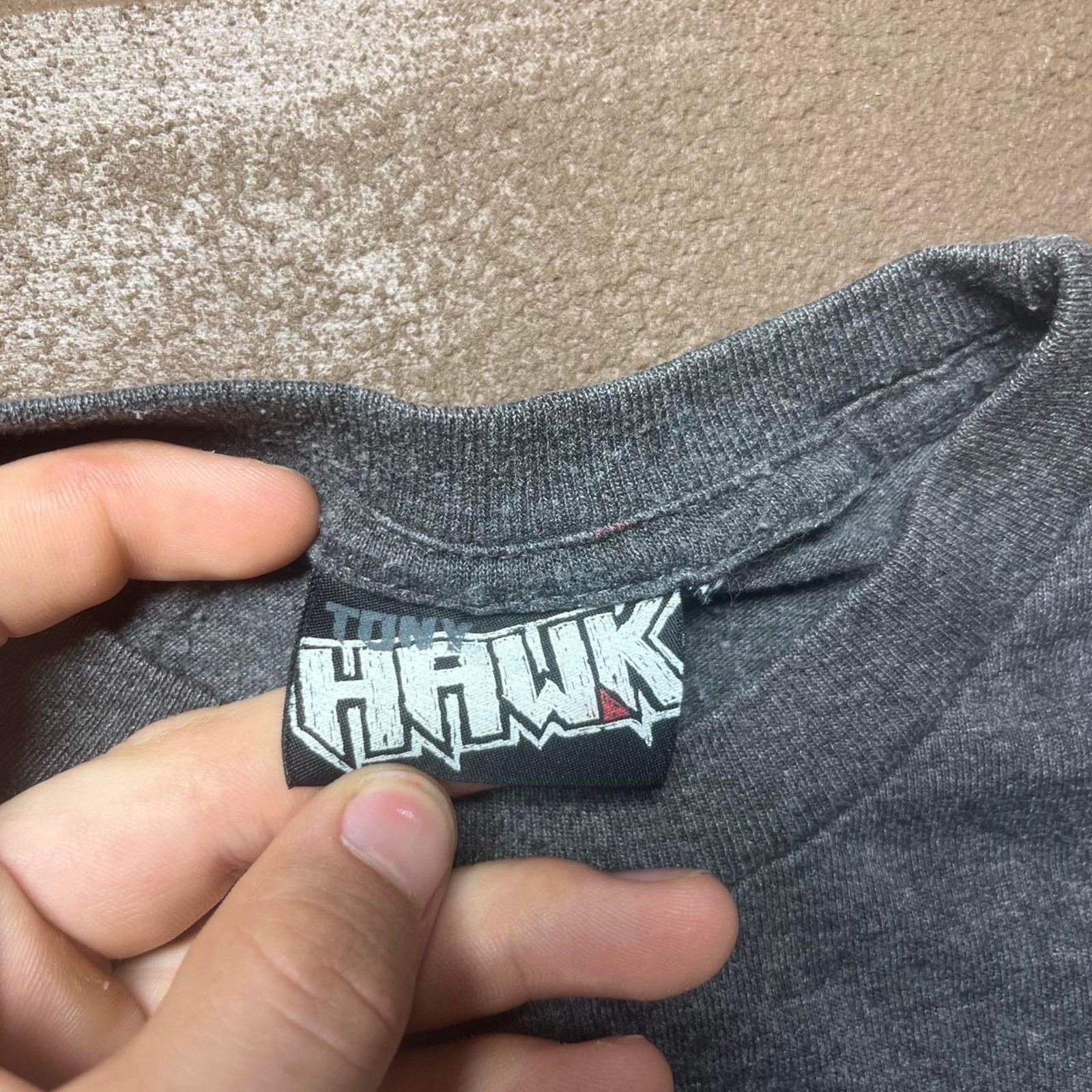 Tony Hawk Y2k tony hawk skater shirt Size US XS / EU 42 / 0 - 2 Thumbnail