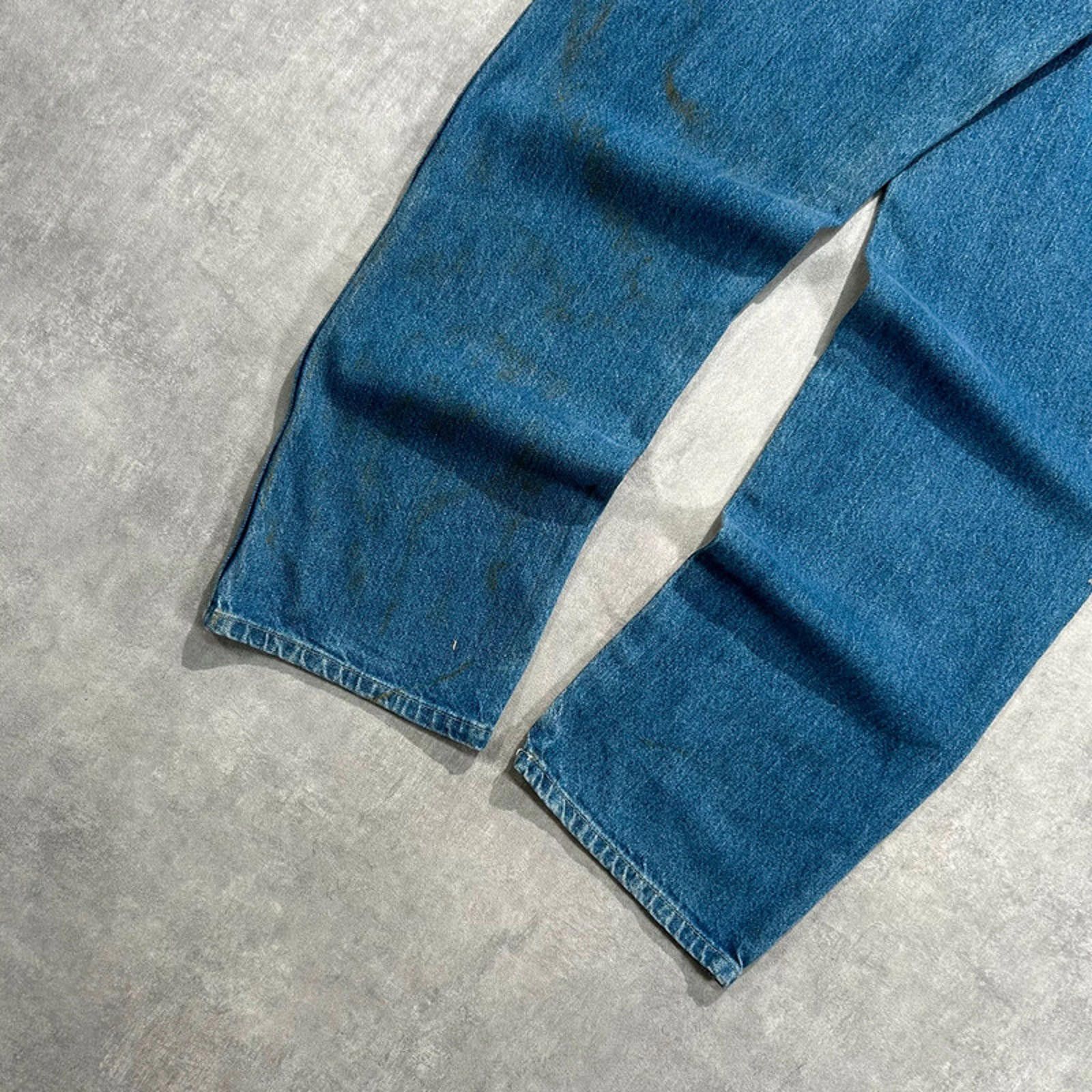 Dickies Vintage dickies Jeans W34 Size US 34 / EU 50 - 5 Thumbnail