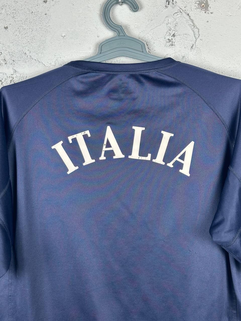 Neil Barrett × Puma Puma Neil Barrett Italy home soccer jersey shirt sz L Size US L / EU 52-54 / 3 - 10 Thumbnail