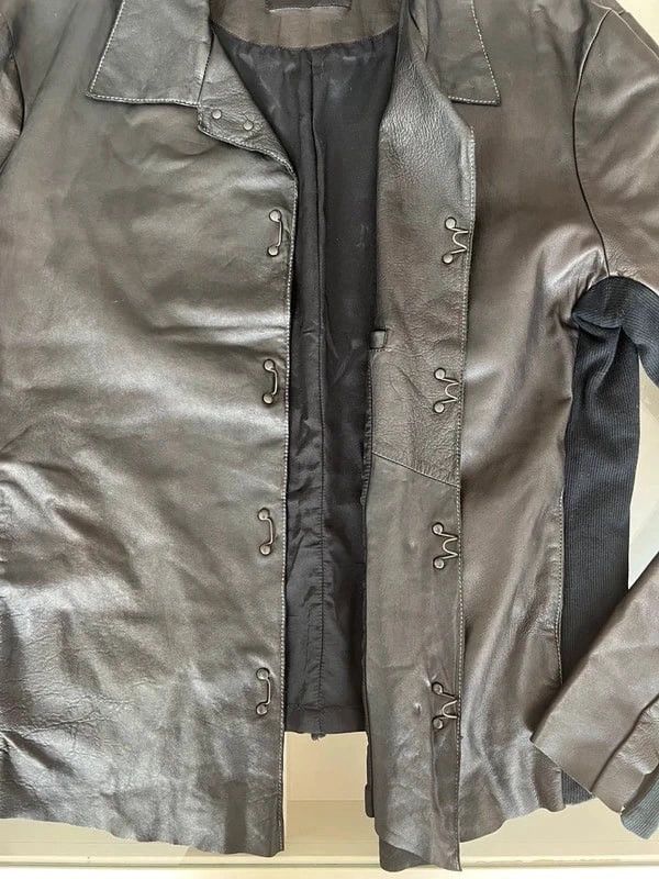 Emporio Armani Emporio Armani Lamp Skin Runway Size US L / EU 52-54 / 3 - 7 Thumbnail