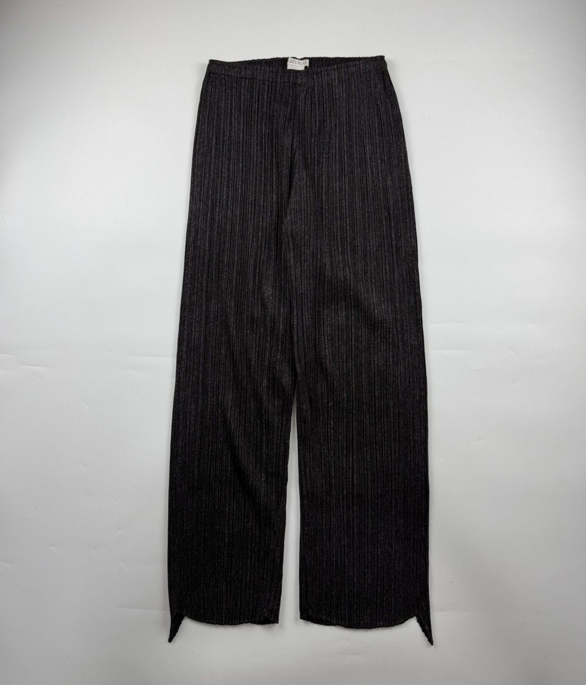 Pleats Please Issey Miyake Issey Miyake Pleats Please Pleated Pants Size 28" / US 6 / IT 42 - 1 Thumbnail