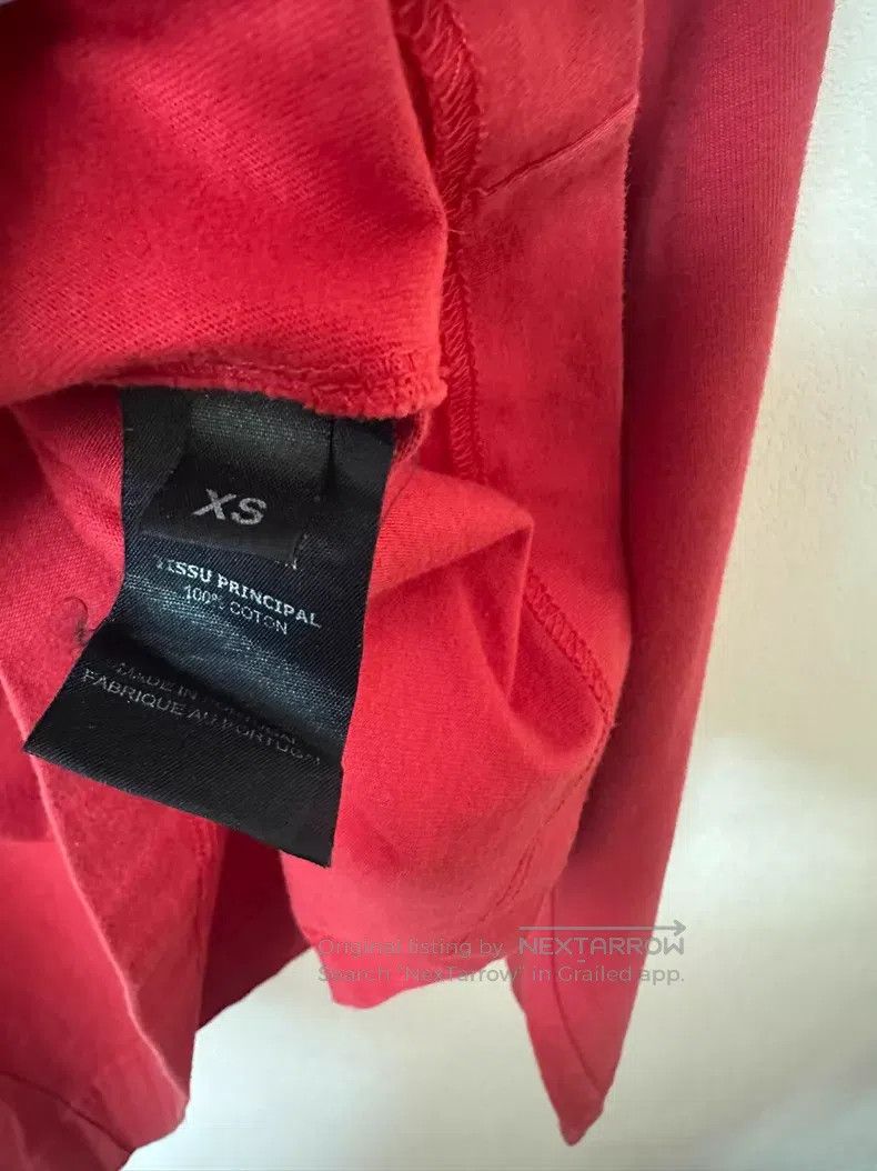 Vetements VETEMENTS Loyalty Long Sleeve Size US XS / EU 42 / 0 - 6 Thumbnail