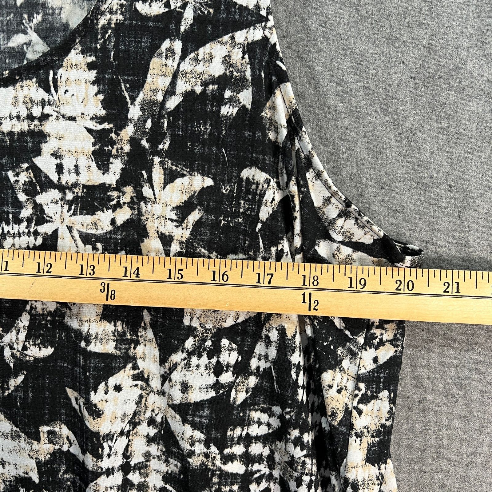 Other Breezies Lounge Blissful Breeze Ruffle Hem Size XL / US 12-14 / IT 48-50 - 7 Thumbnail