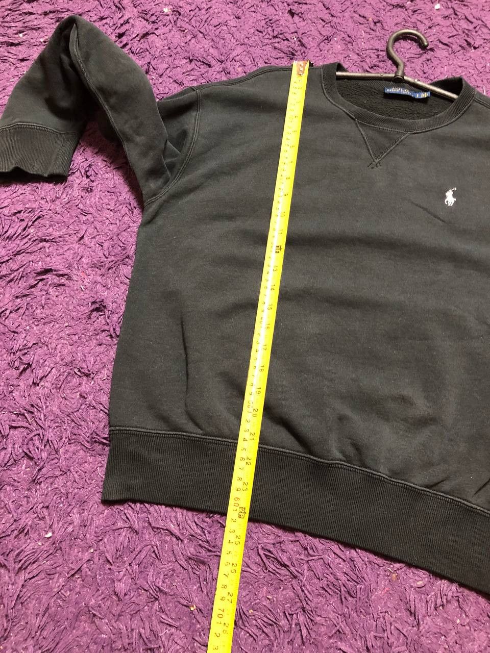 Polo Ralph Lauren Vintage Polo Ralph Lauren Warm Sweater Size S Size US S / EU 44-46 / 1 - 11 Thumbnail