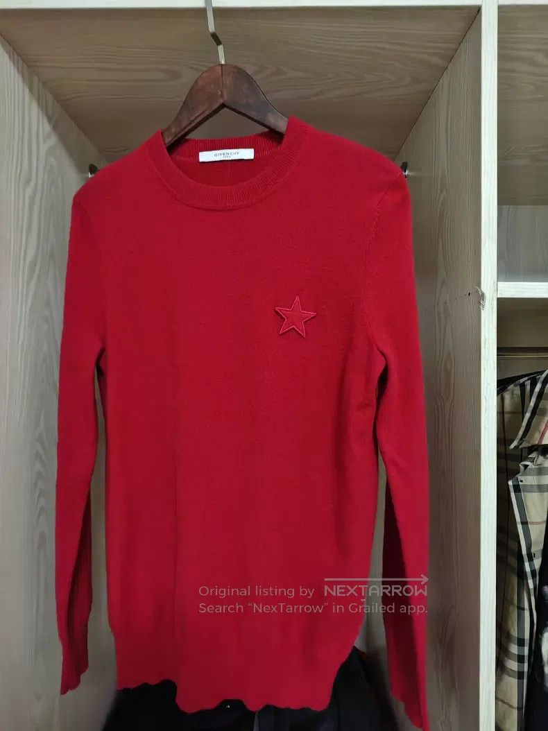 Givenchy Givenchy Cashmere Sweater Size US S / EU 44-46 / 1 - 2 Thumbnail