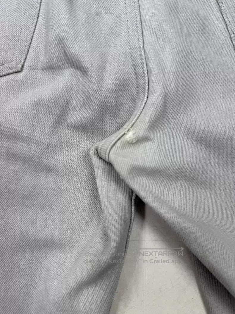 Helmut Lang Helmut Lang Original Denim Pants Size US 29 - 5 Thumbnail