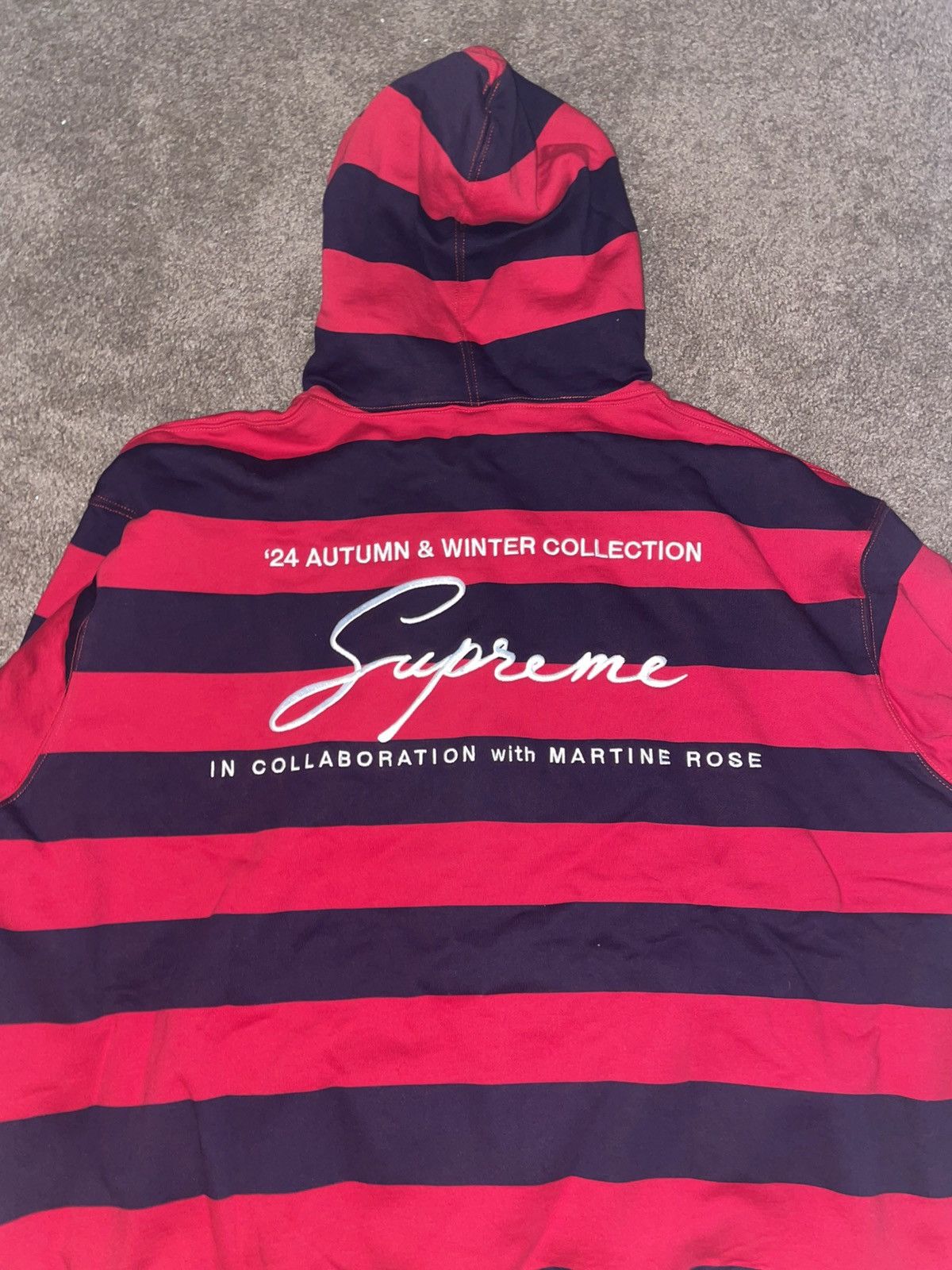 Martine Rose × Supreme Supreme X Martine Rose Size US XL / EU 56 / 4 - 3 Thumbnail