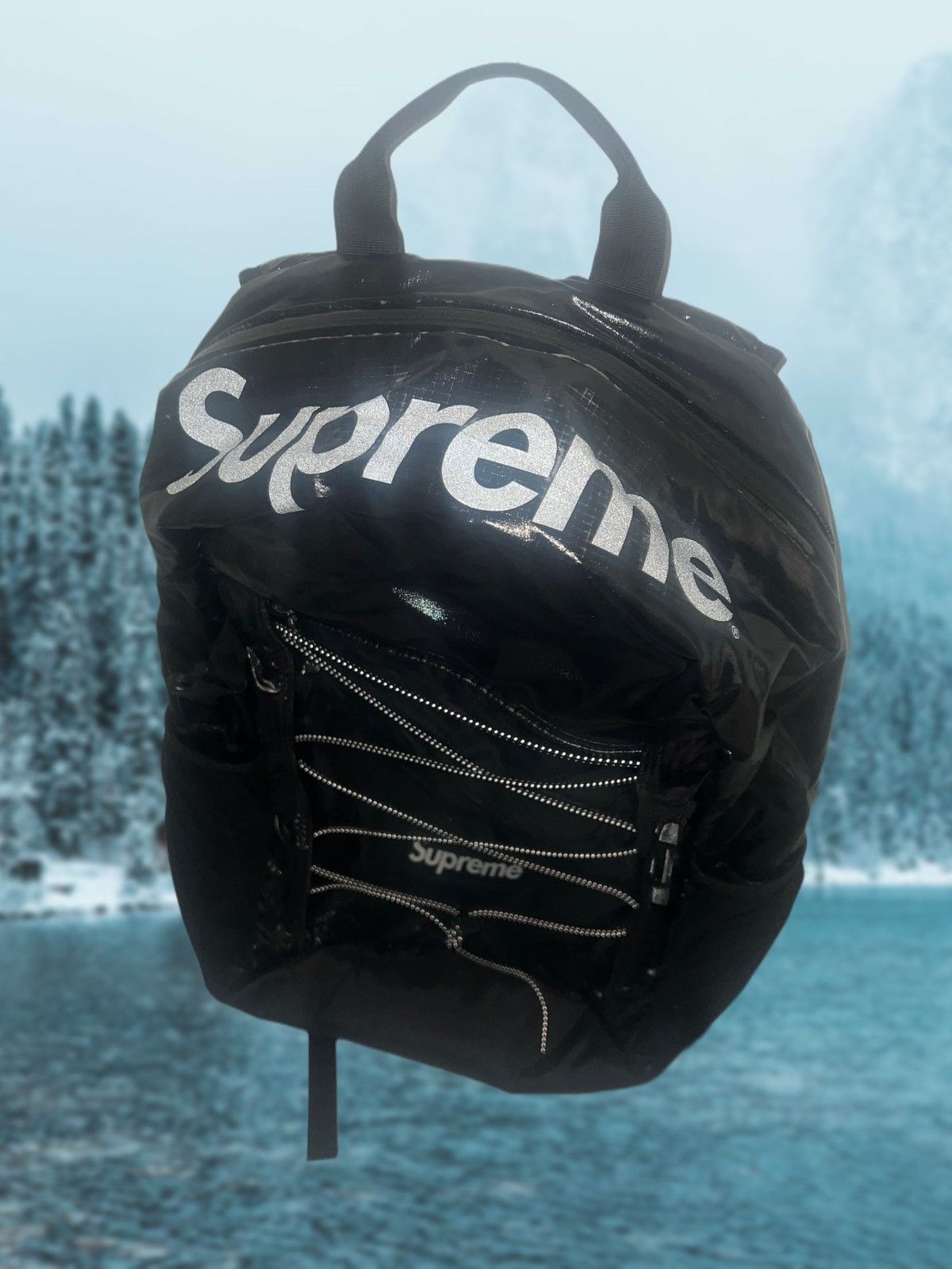 Supreme backpack 17 clearance