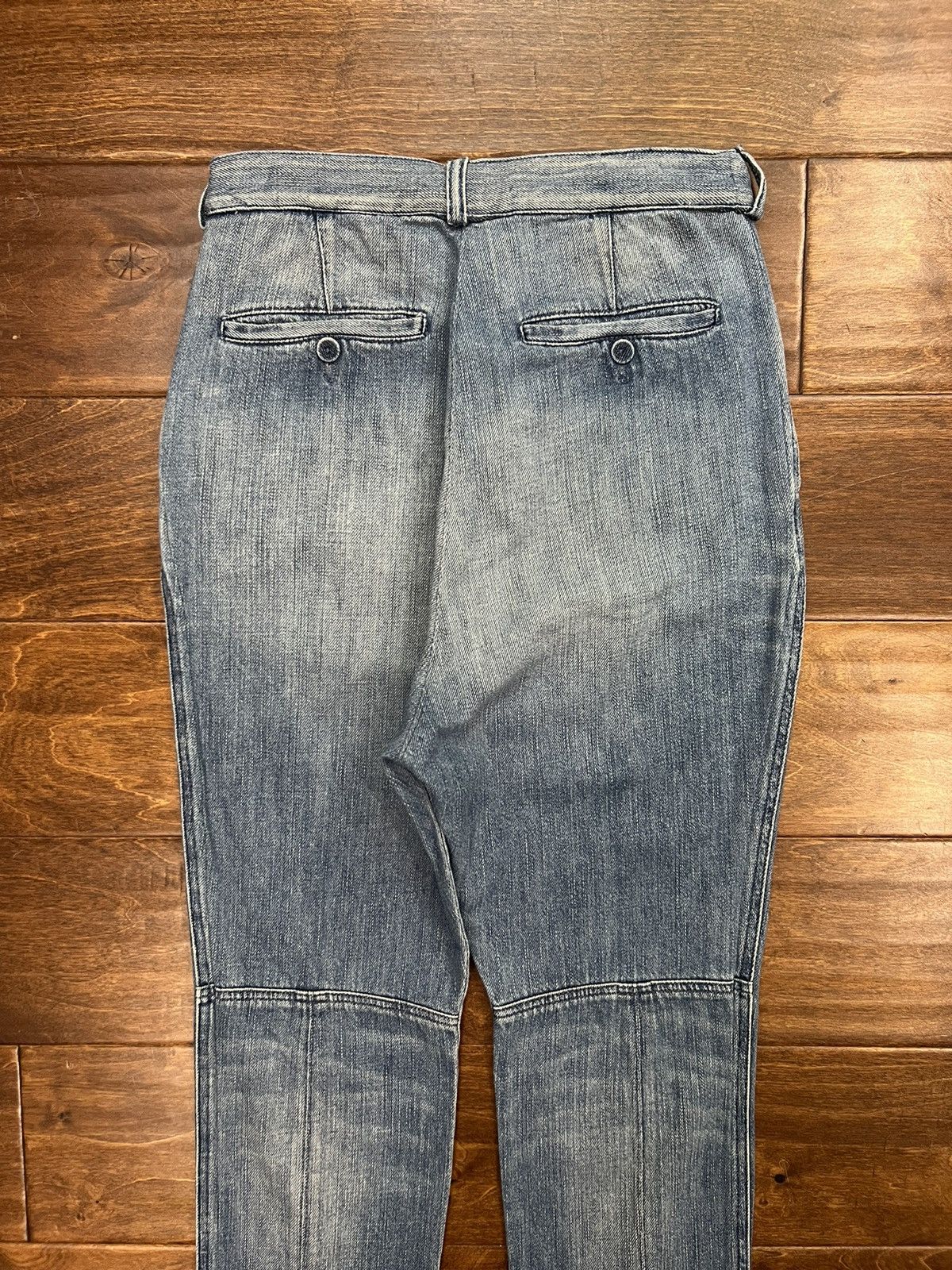 Other Mauro Grifoni Distressed Jeans Luxury Designer Streetwear Size 30" / US 8 / IT 44 - 7 Thumbnail