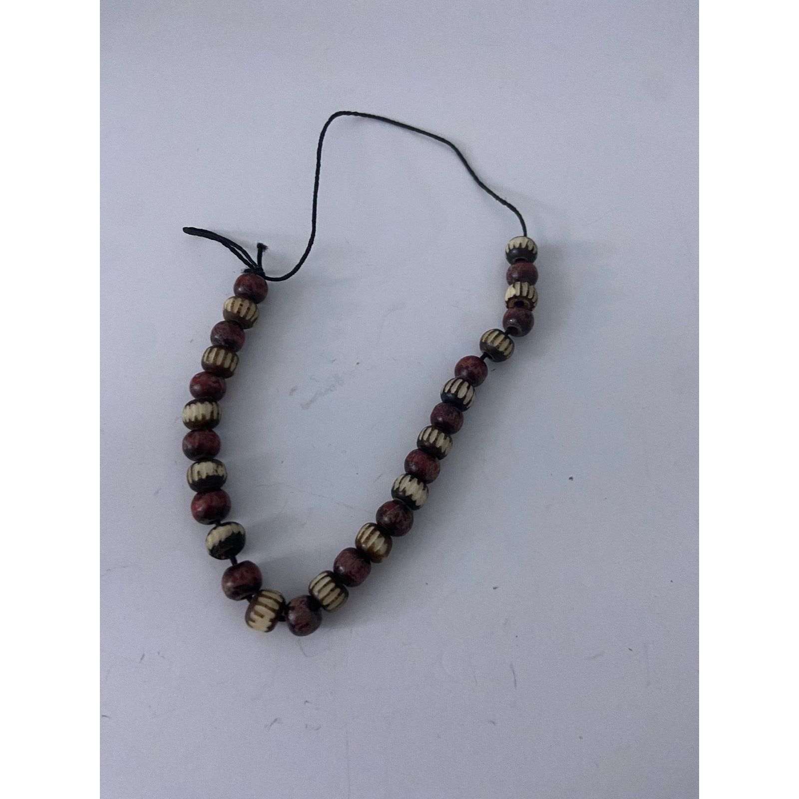 Handmade Handmade wooden bead bracelet Size ONE SIZE - 3 Thumbnail