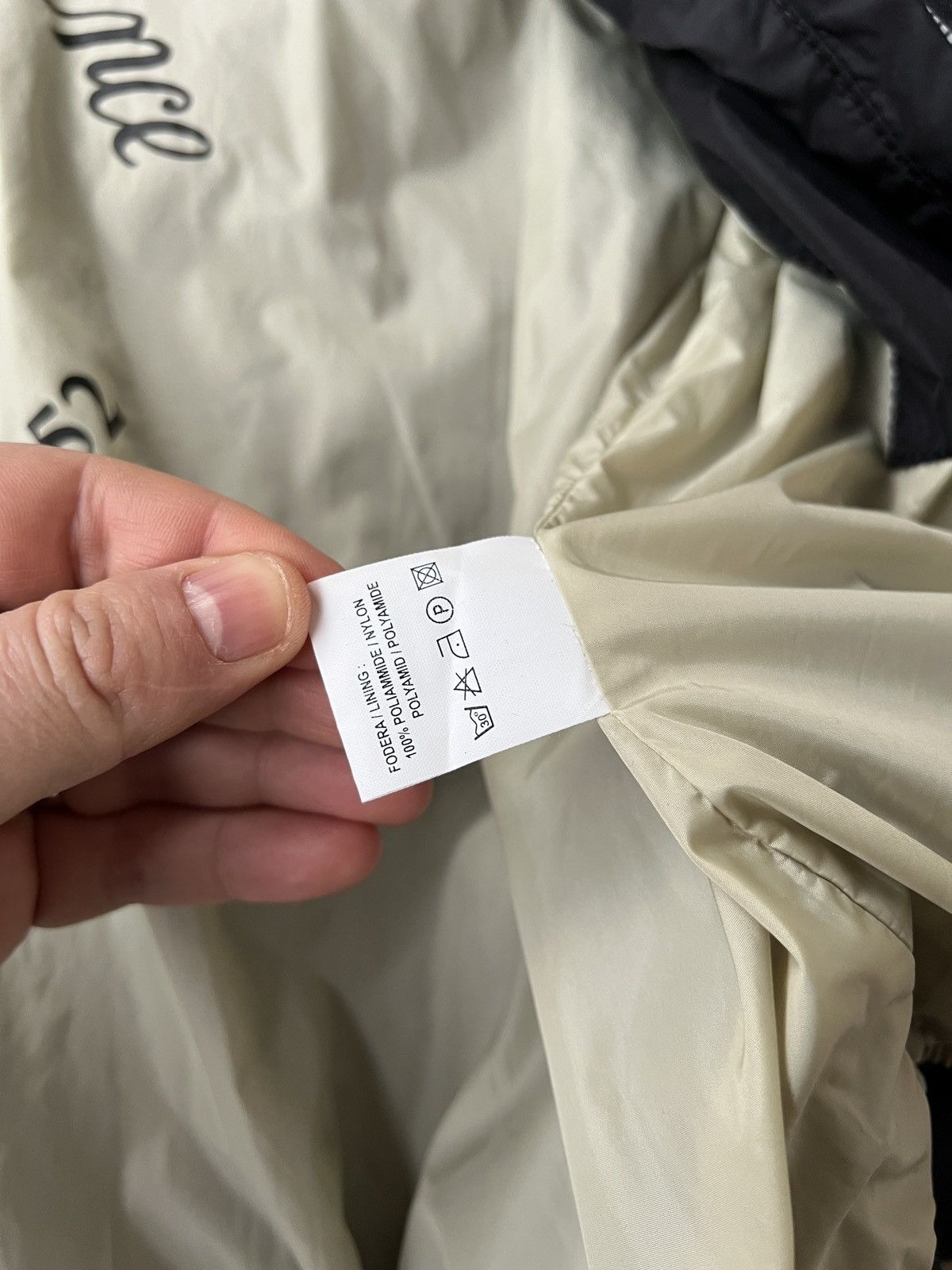 Conte of Florence Conte of Florence Nylon Jacket Size US L / EU 52-54 / 3 - 4 Thumbnail