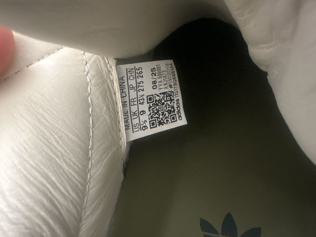 Adidas × Bape Adidas Superstar - CLOT by Edison Chen x Bape Size US 9.5 / EU 42-43 - 9 Thumbnail