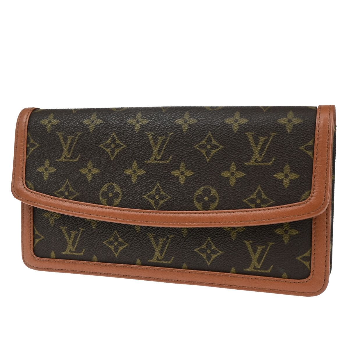 Louis Vuitton Louis Vuitton Dame Pochette Monogram Canvas Size ONE SIZE - 1 Thumbnail