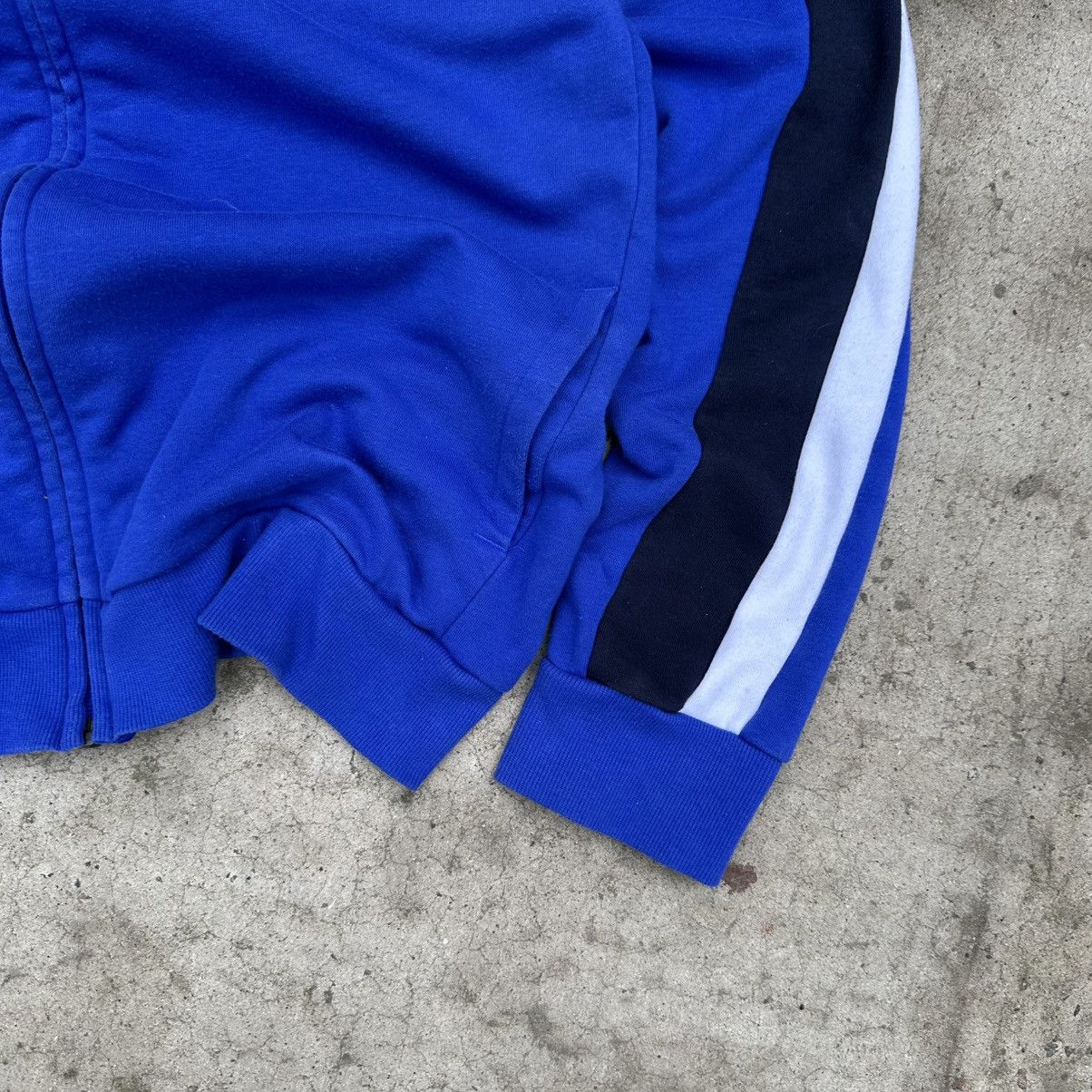 Adidas Vintage Adidas Kids Zip Sweater 15-16 Years Y2K 00s USA Size US XXS / EU 40 - 4 Thumbnail
