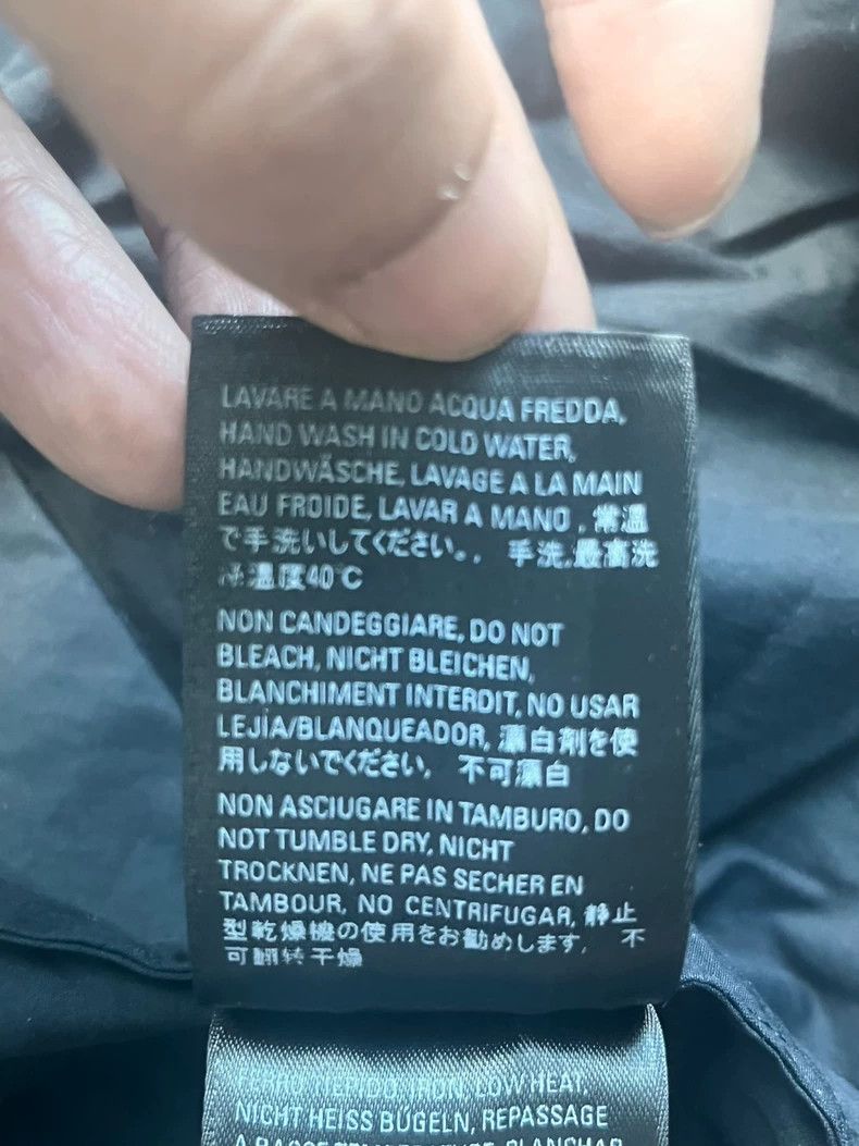 Balenciaga Balenciaga shirt Size US M / EU 48-50 / 2 - 7 Thumbnail