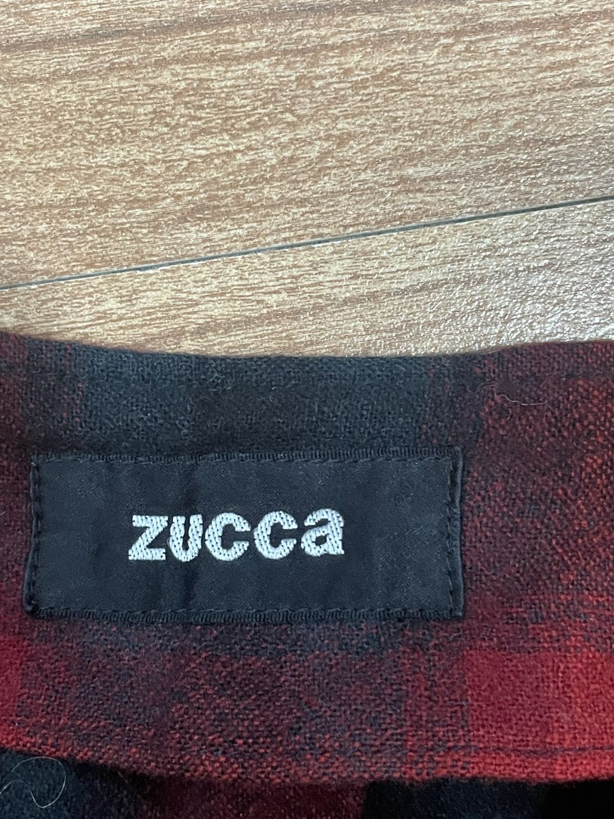 Zucca Zucca Mini Skirt Size 30" / US 8 / IT 44 - 3 Thumbnail