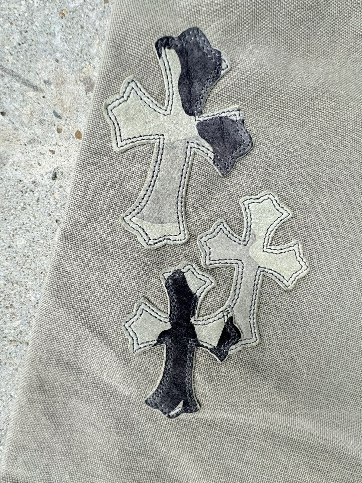 Chrome Hearts Chrome Hearts Sex Records carpenter pants Size US 34 / EU 50 - 10 Thumbnail