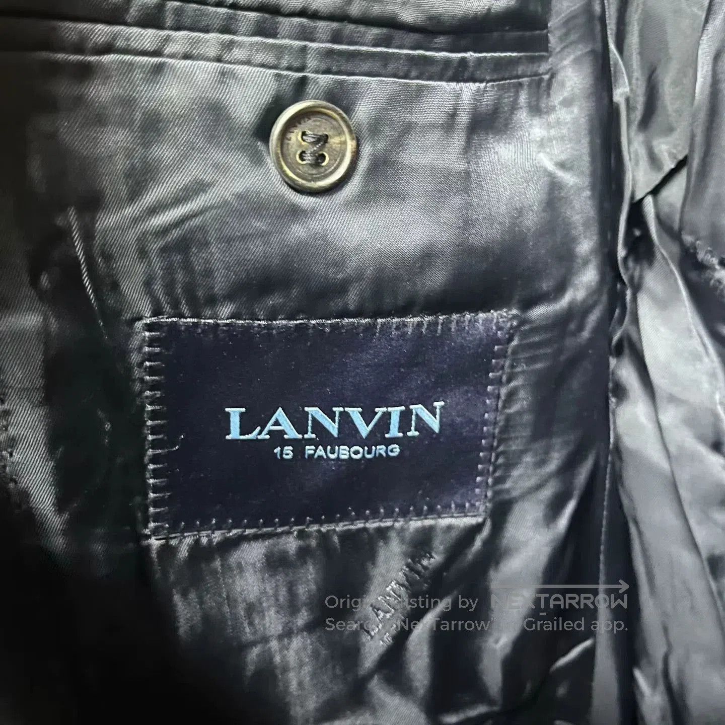Lanvin Lanvin Deep Purple Formal Dinner Coat. Size US M / EU 48-50 / 2 - 2 Thumbnail