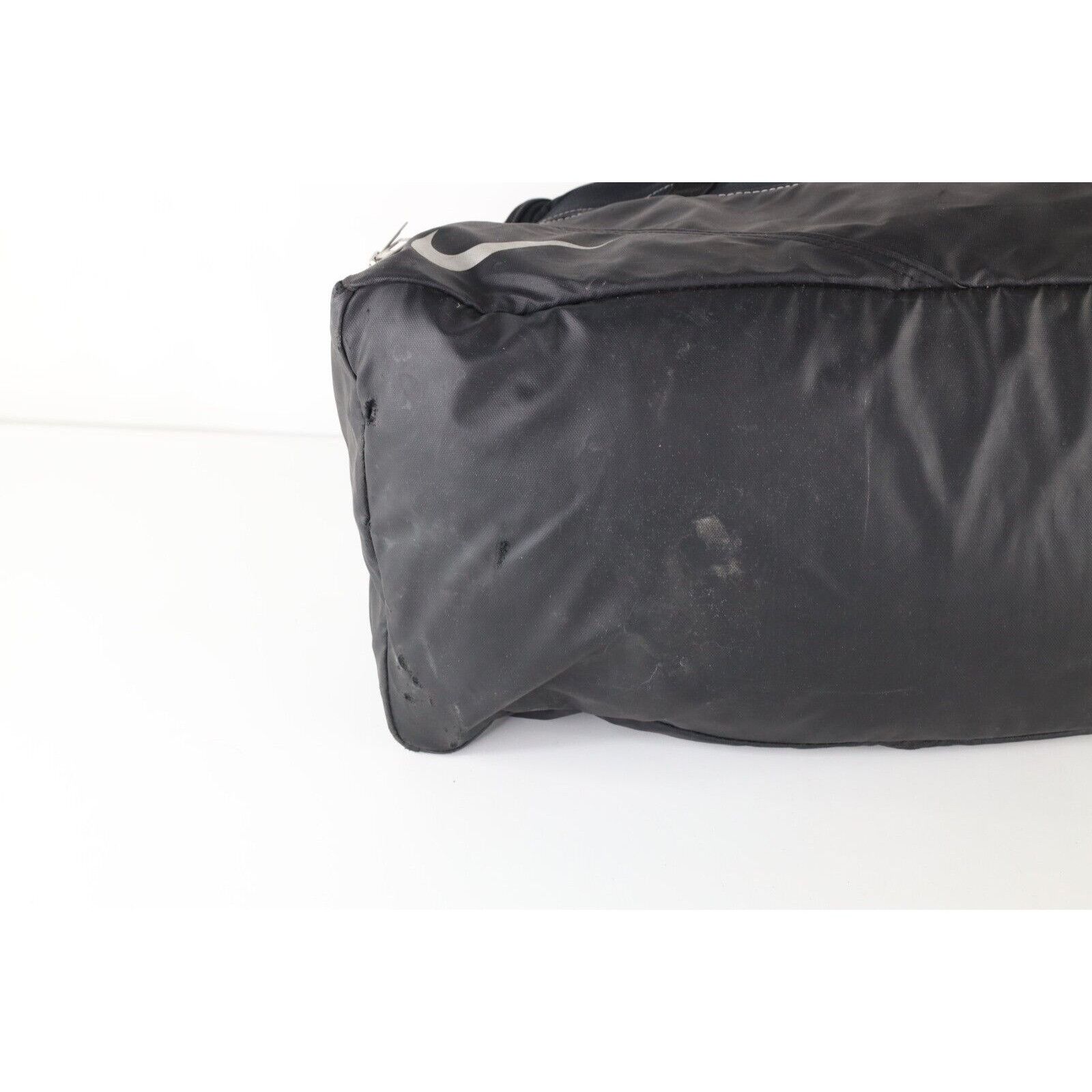 Nike × Vintage Vintage Nike Big Swoosh Logo Distressed Baseball Bat Bag Size ONE SIZE - 8 Thumbnail