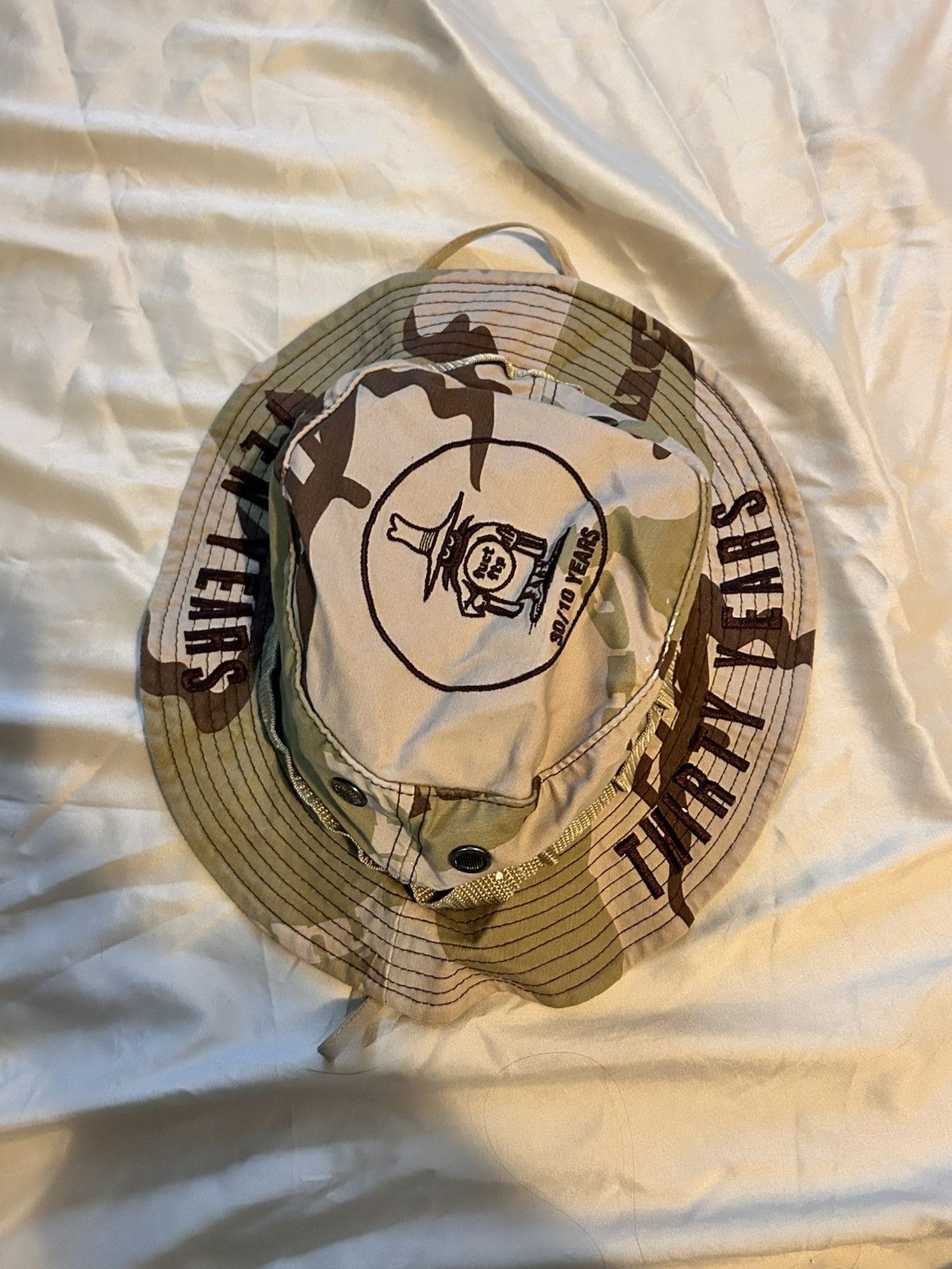 FUCT × Fuck The Population FTP/FUCT M65 boonie hat Size ONE SIZE - 1 Thumbnail