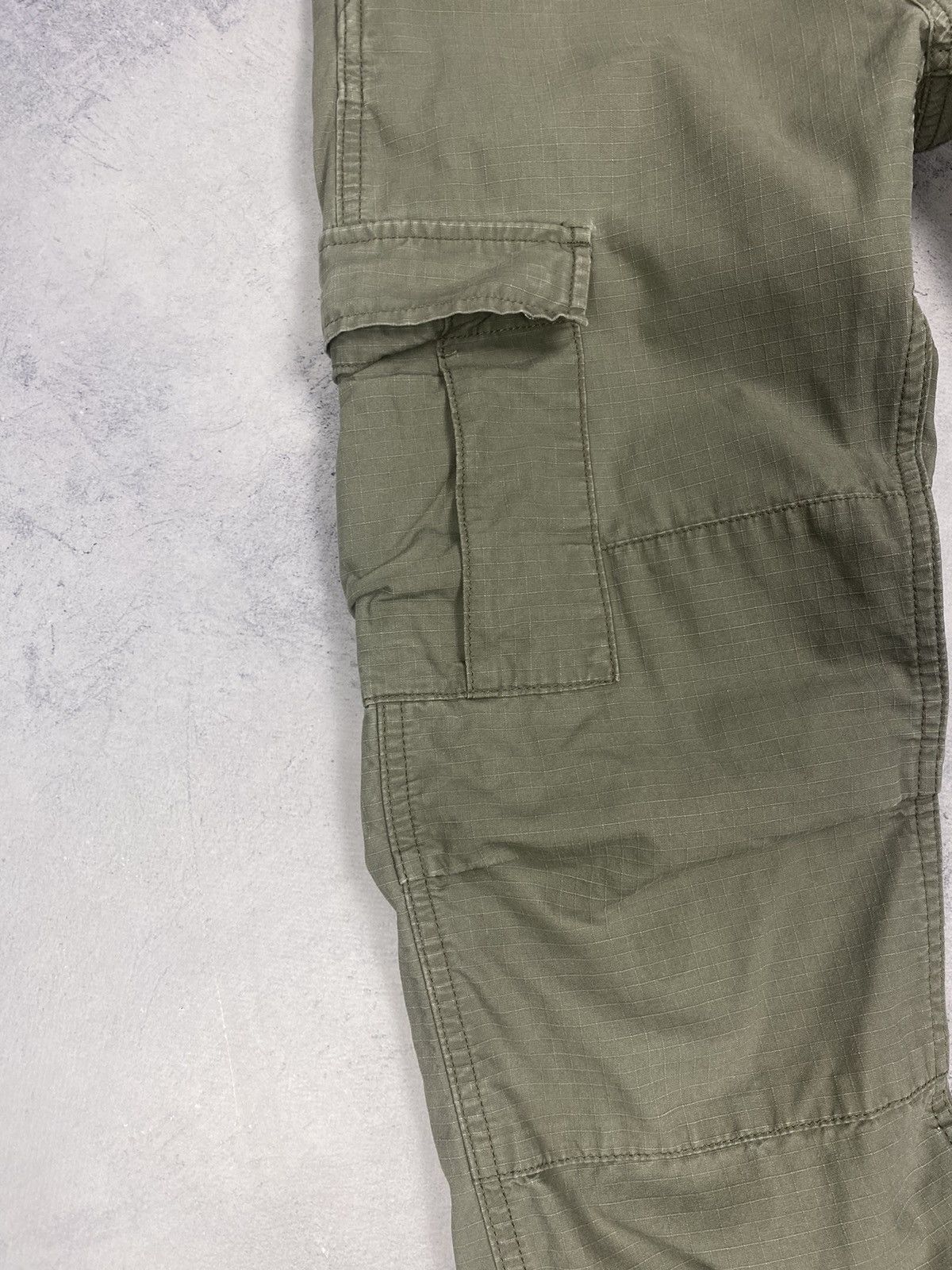 Carhartt Wip Carhartt WIP Cargo Streetwear Casual Pants Men’s w30 L32 Size US 30 / EU 46 - 9 Thumbnail