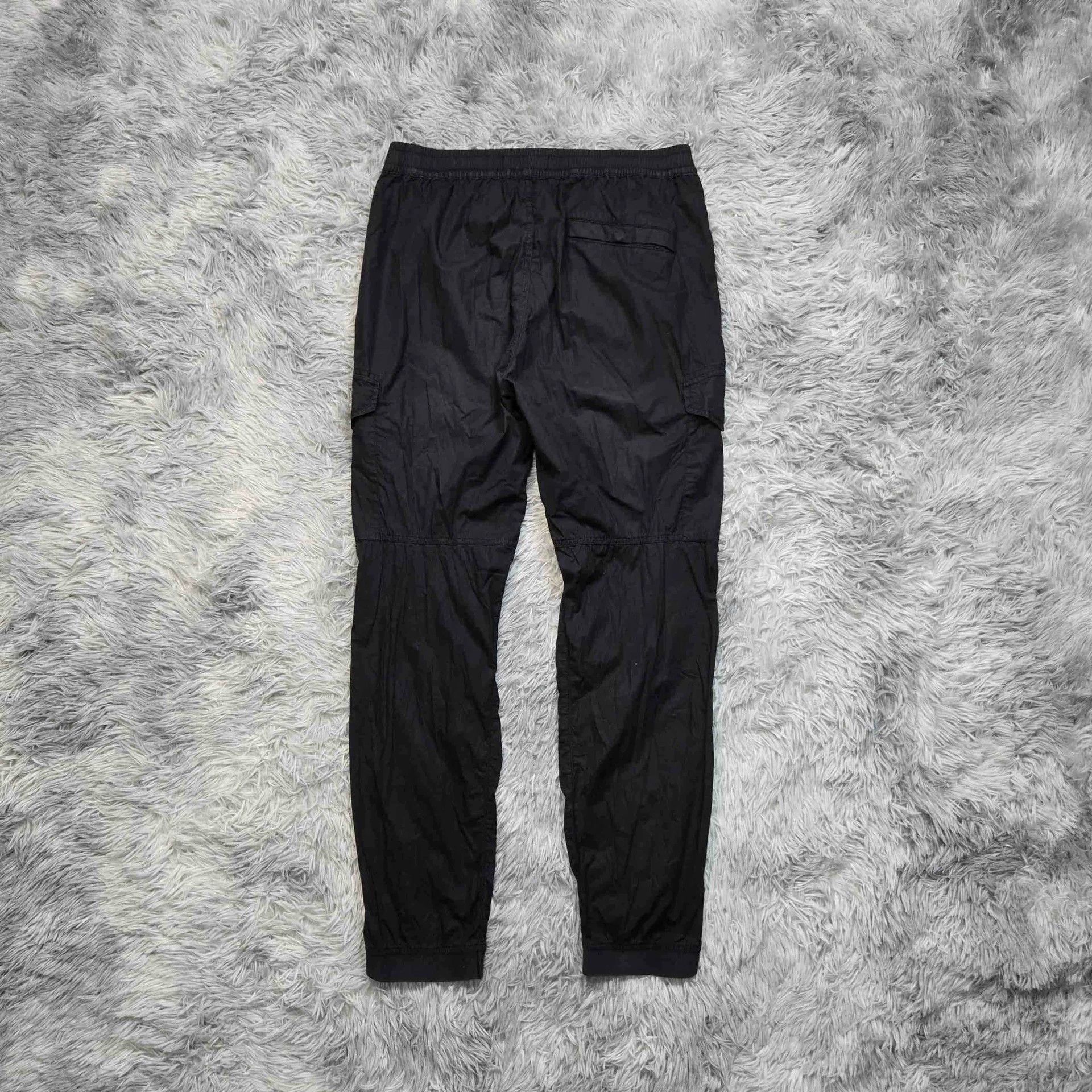 Stone Island stone island logo pocket casual long pants Size US 32 / EU 48 - 2 Thumbnail